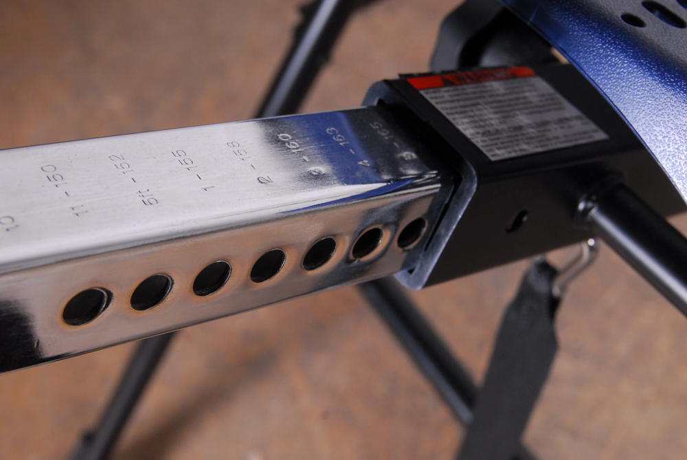 Teeter Hang-Ups Inversion Table