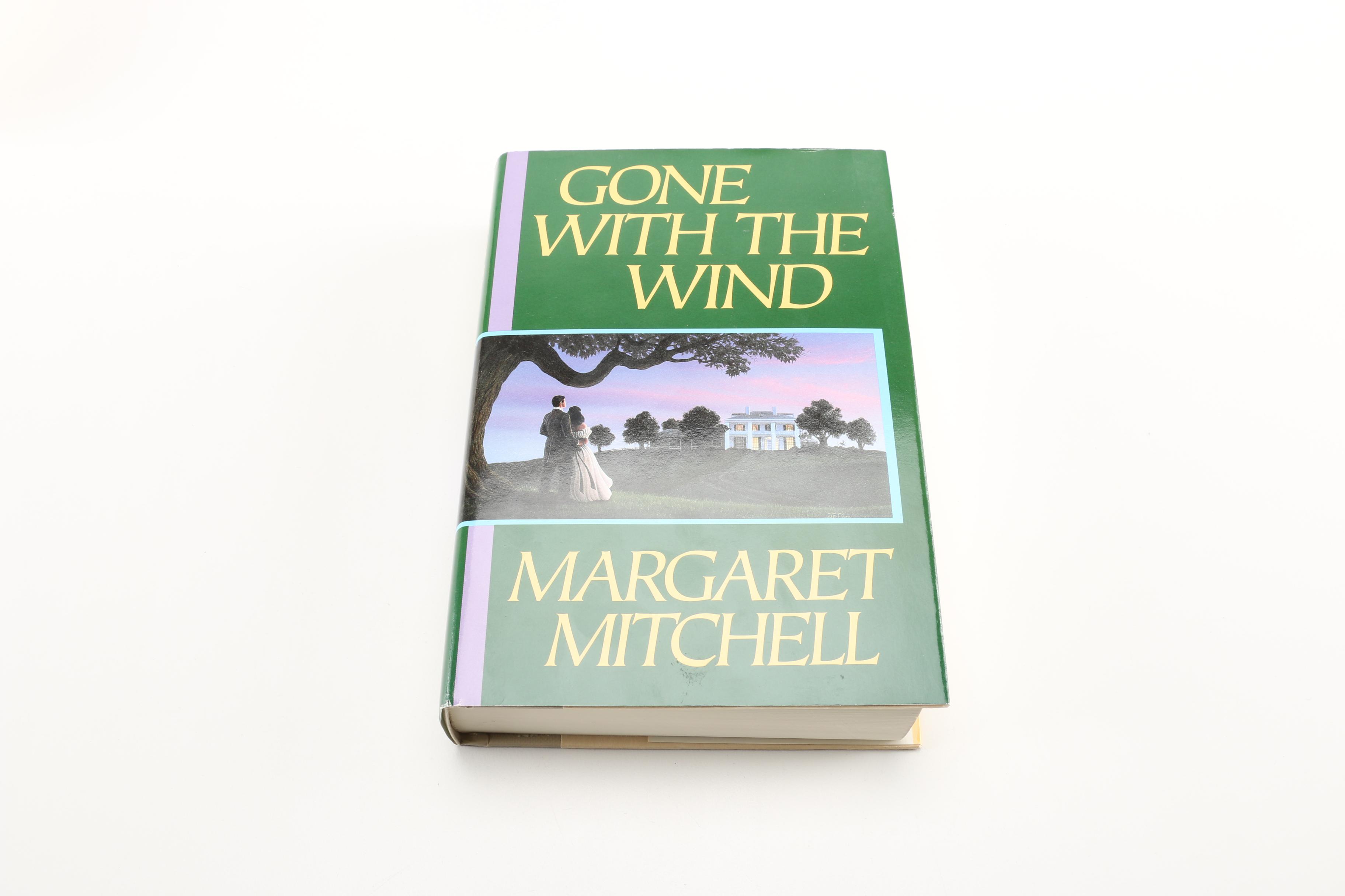 1988 "Gone With the Wind" and 1990s "Scarlett"