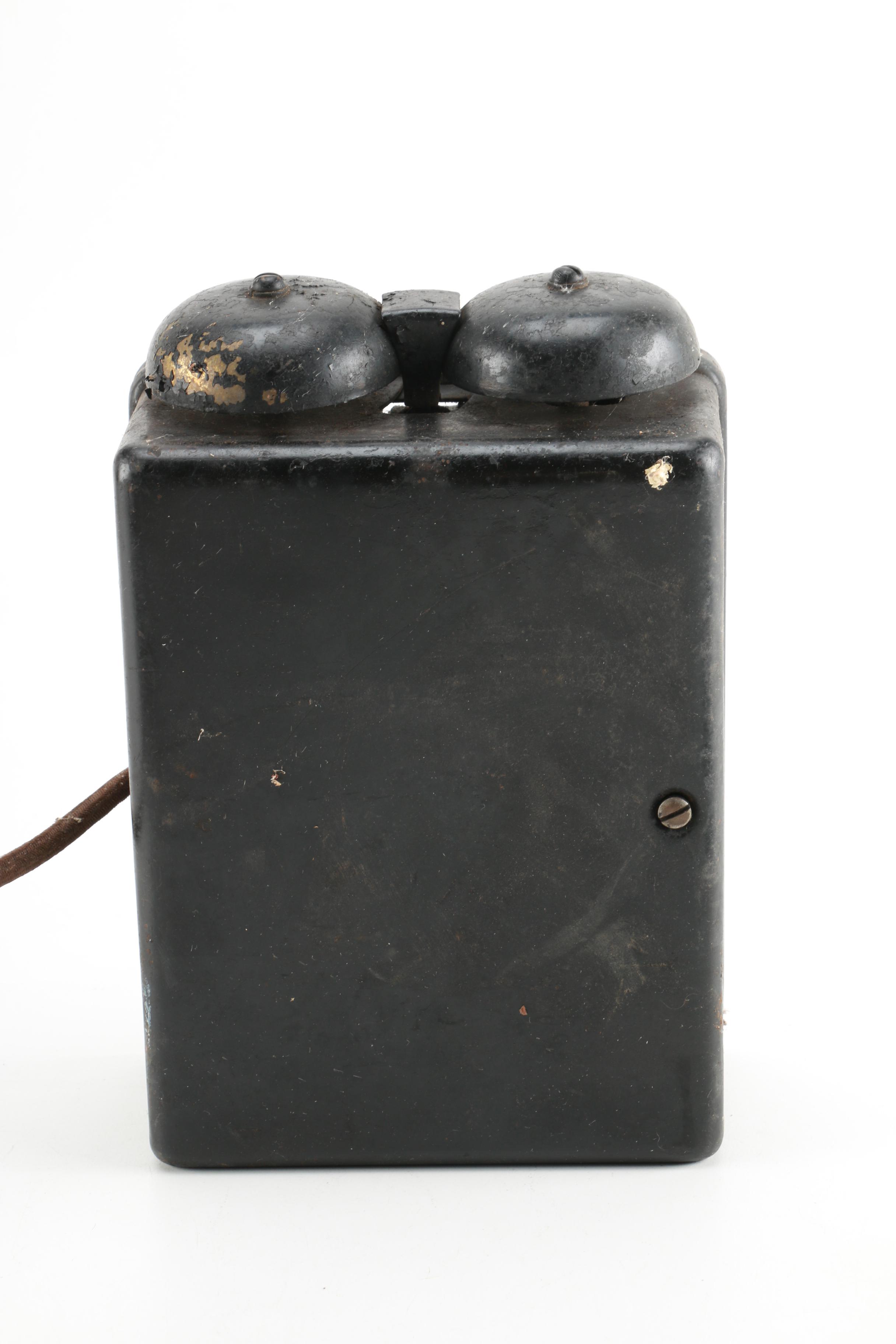 Circa 1930s Rotary Phones