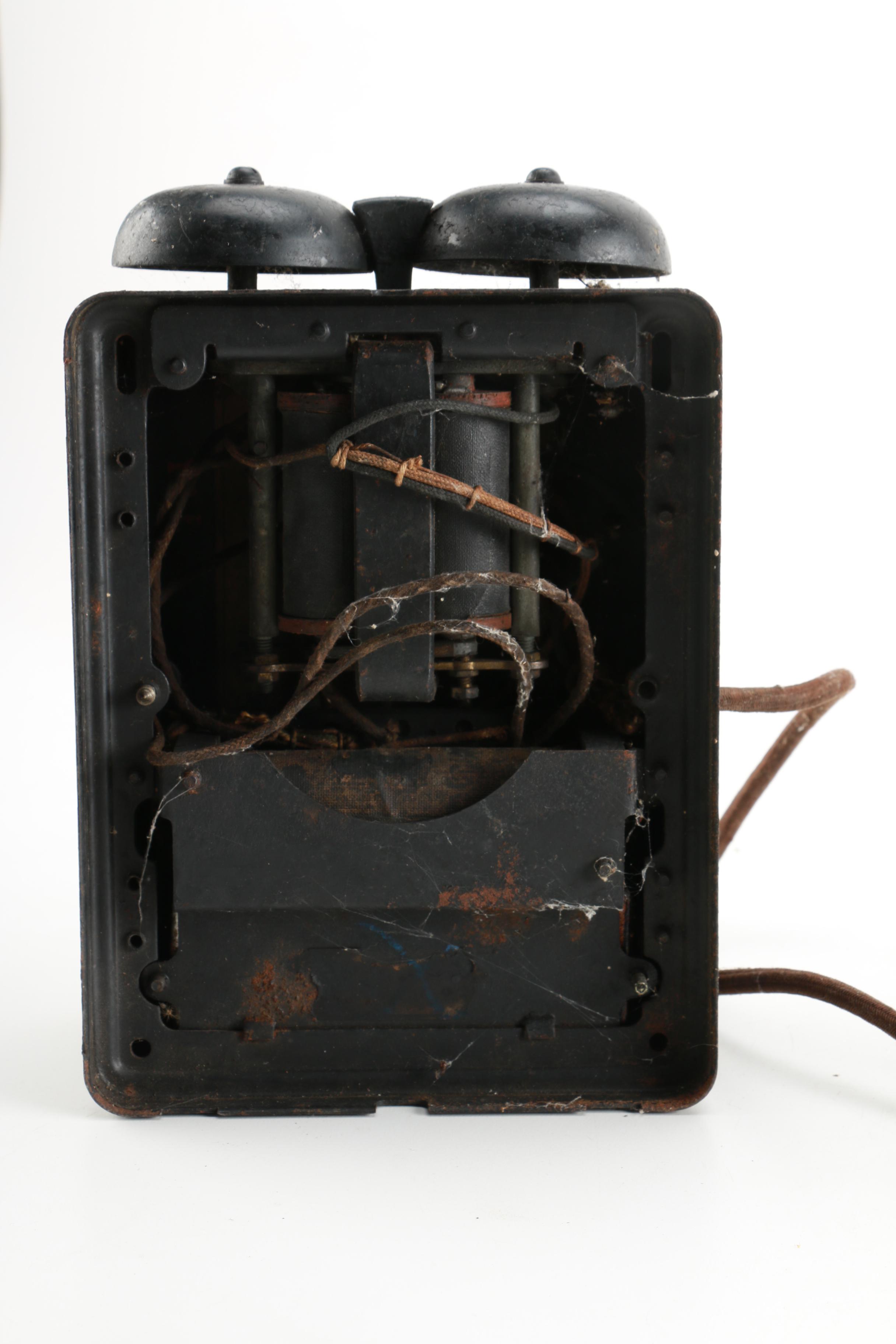 Circa 1930s Rotary Phones