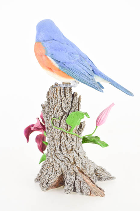Bird Figurines from the Danbury Mint