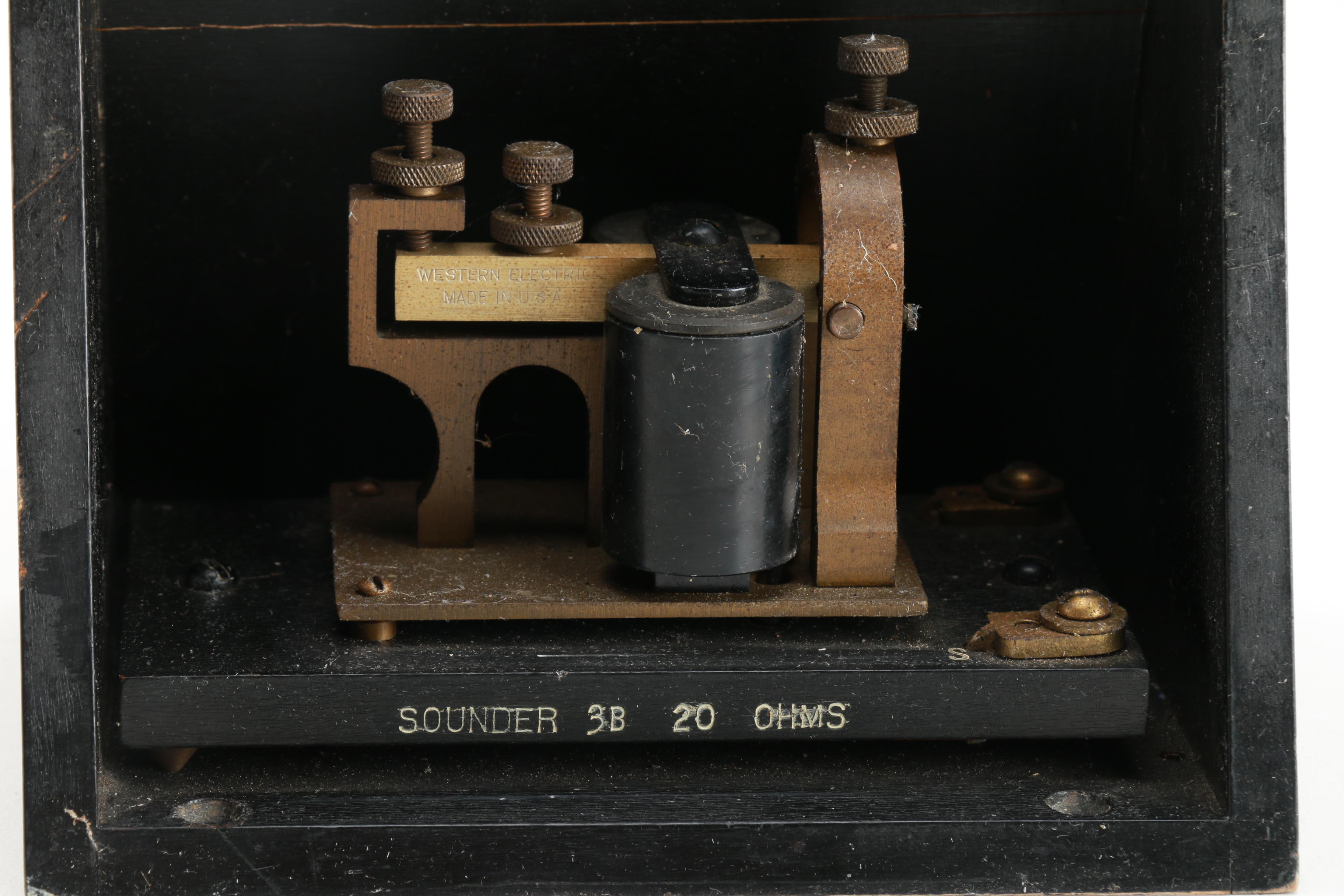 Telegraph Equipment