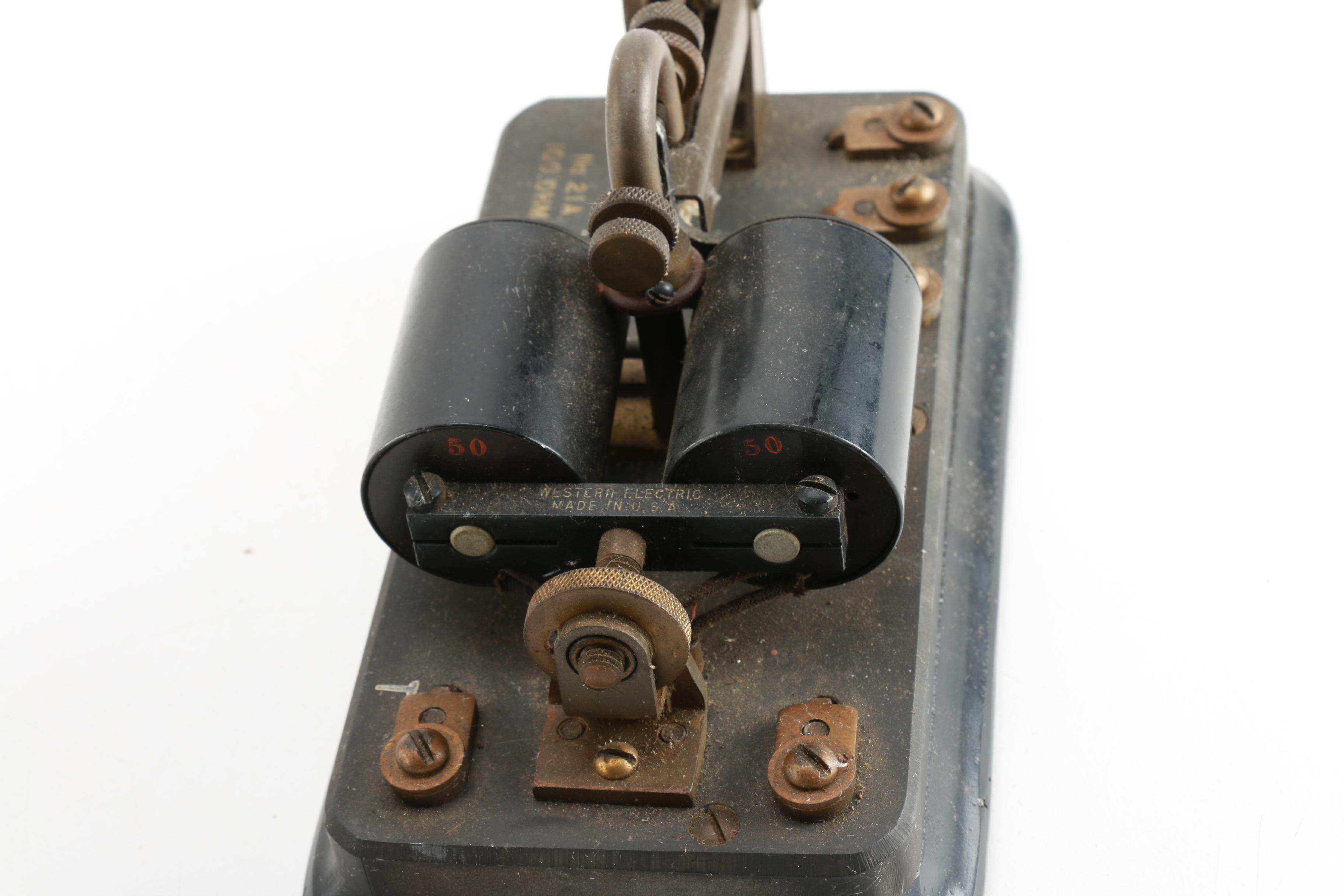 Telegraph Equipment