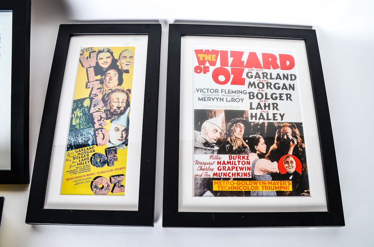 "Wizard of Oz: Deluxe Edition" DVD and Ephemera