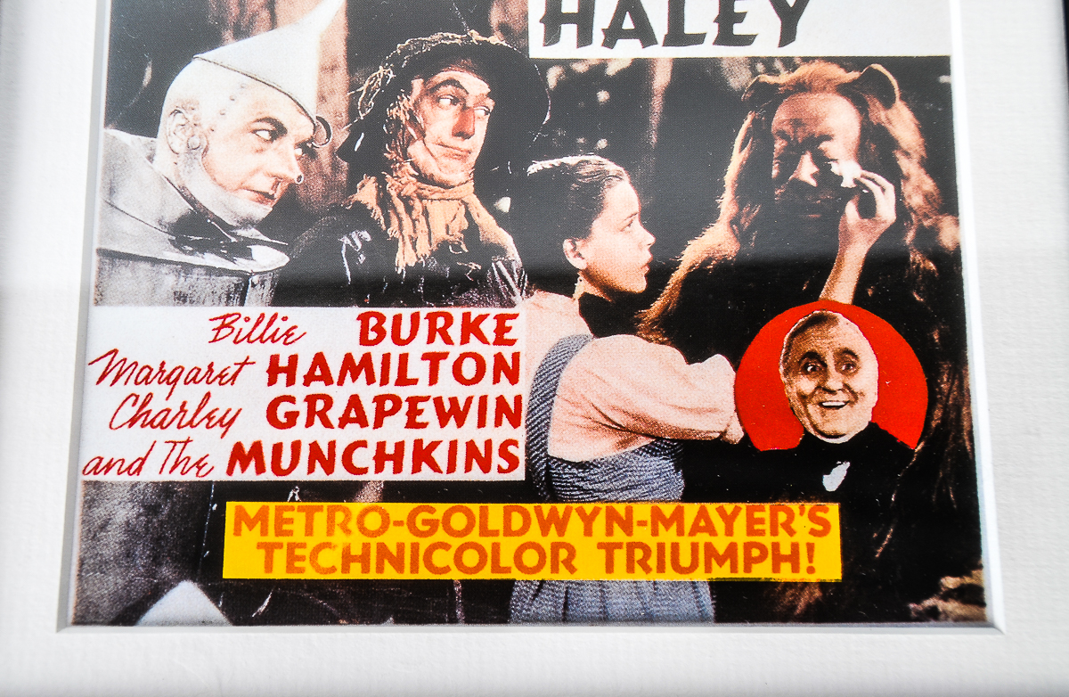 "Wizard of Oz: Deluxe Edition" DVD and Ephemera