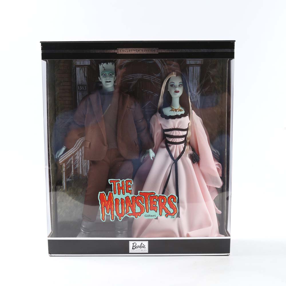 Collectible Barbie and Ken Gift Sets