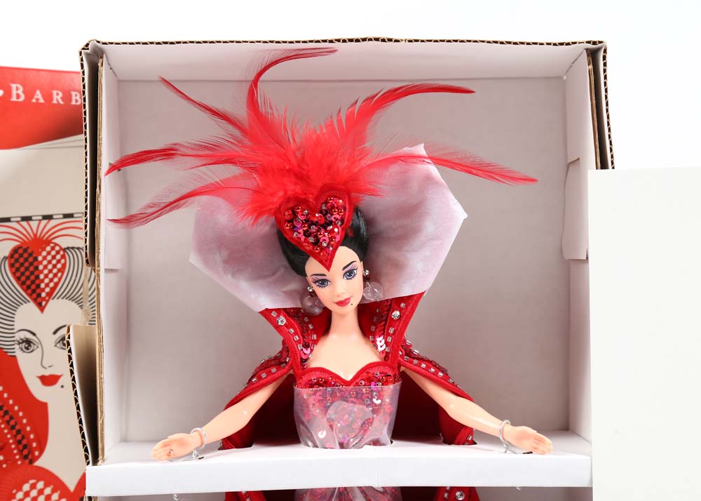 Bob Mackie Collectible Barbies