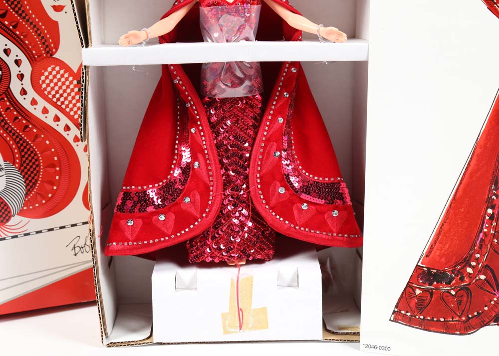 Bob Mackie Collectible Barbies