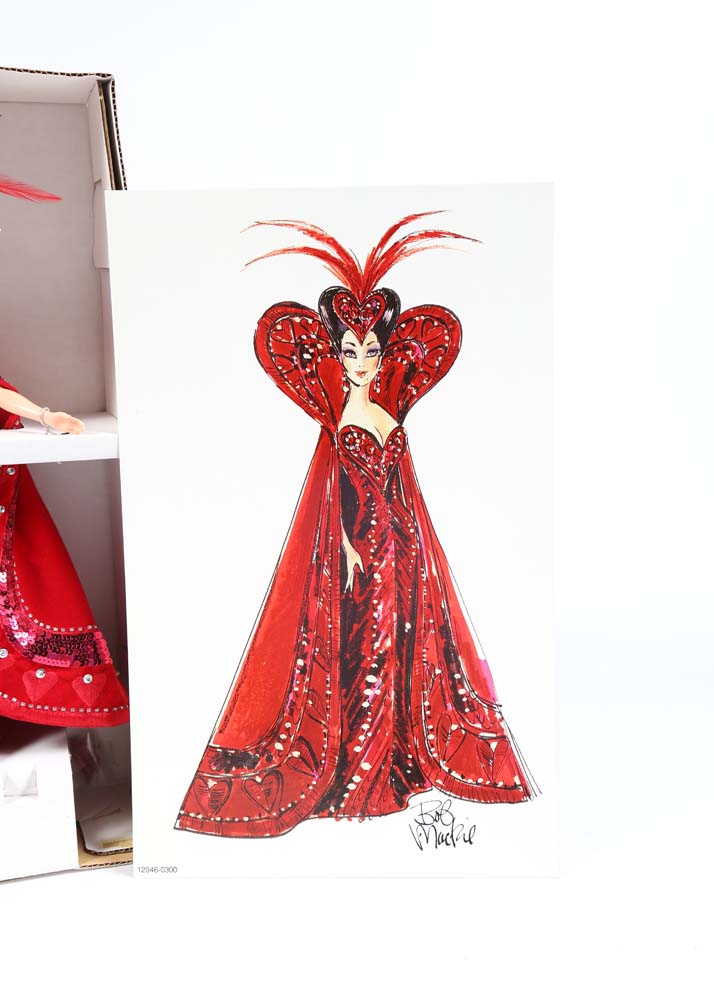 Bob Mackie Collectible Barbies