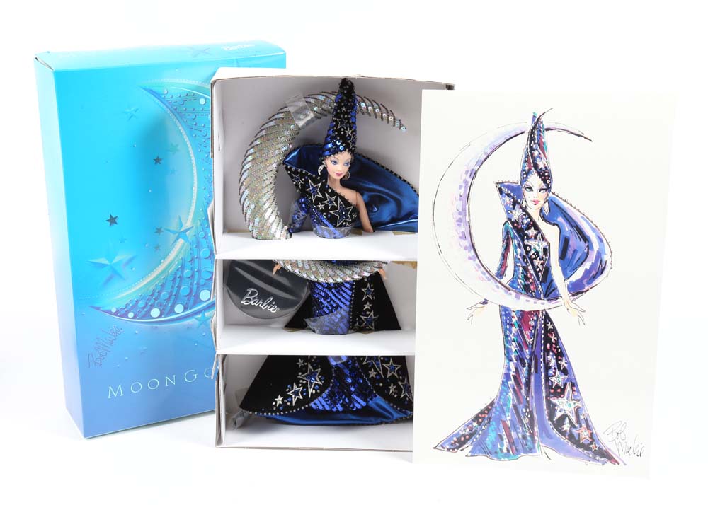 Bob Mackie Collectible Barbies