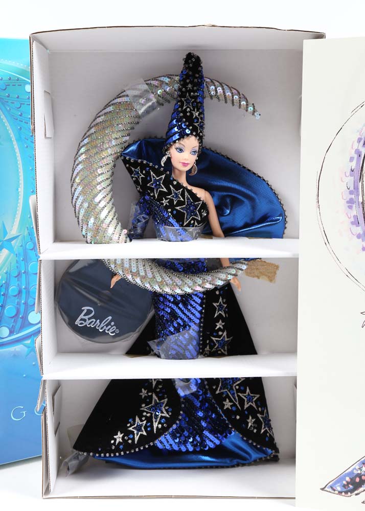 Bob Mackie Collectible Barbies