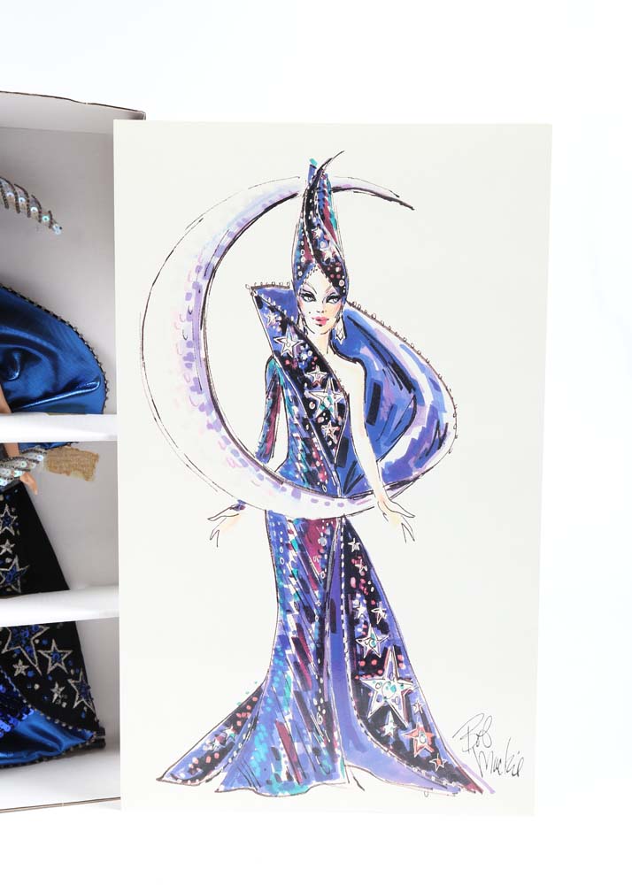Bob Mackie Collectible Barbies