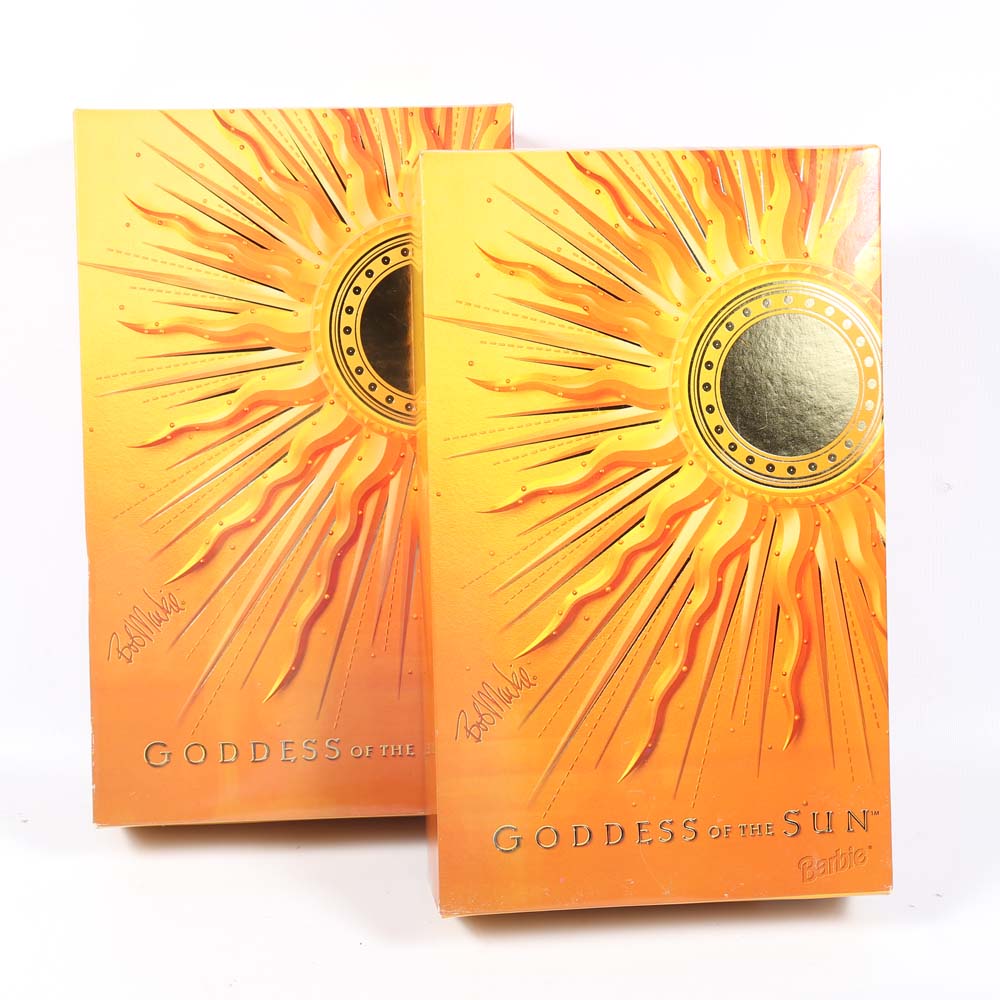 Bob Mackie Collectible Barbies