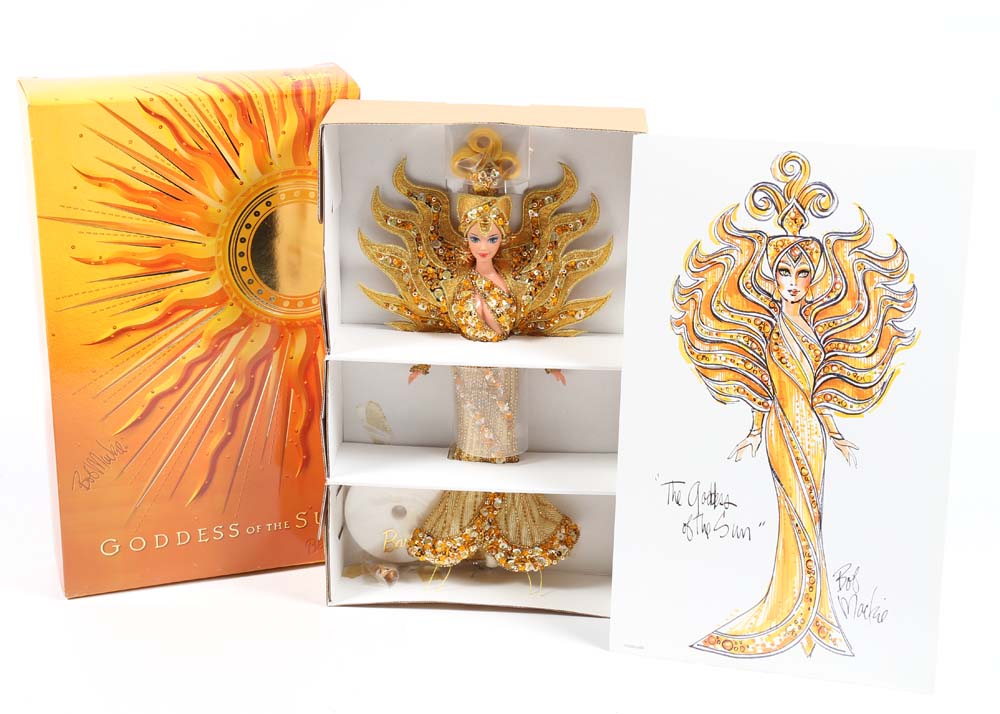 Bob Mackie Collectible Barbies