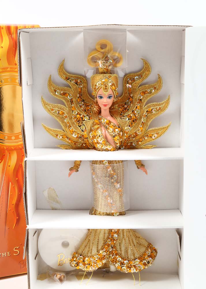 Bob Mackie Collectible Barbies