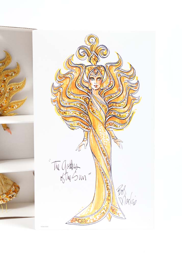 Bob Mackie Collectible Barbies