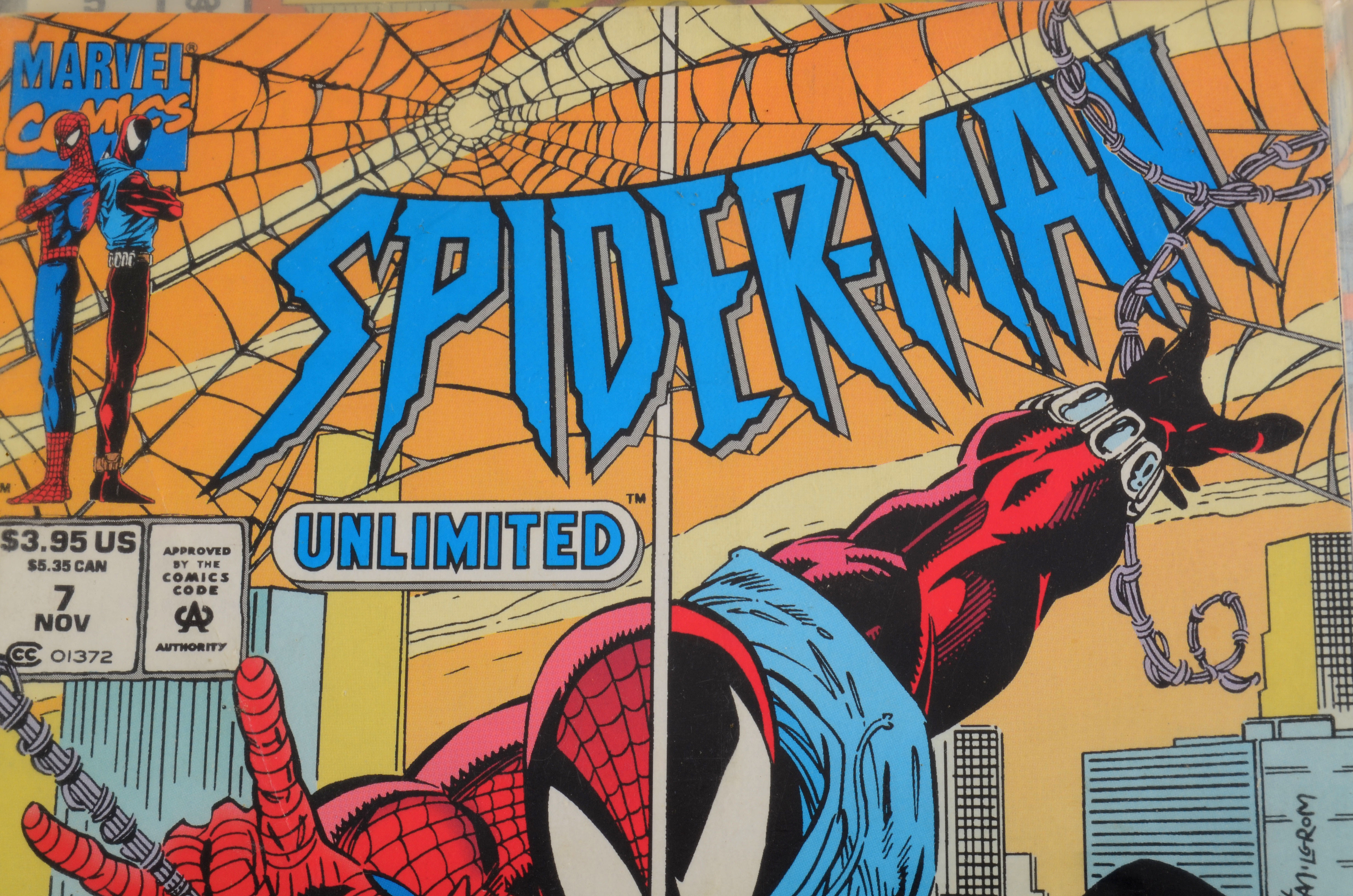 Collectible Modern Age Spider-Man Comics