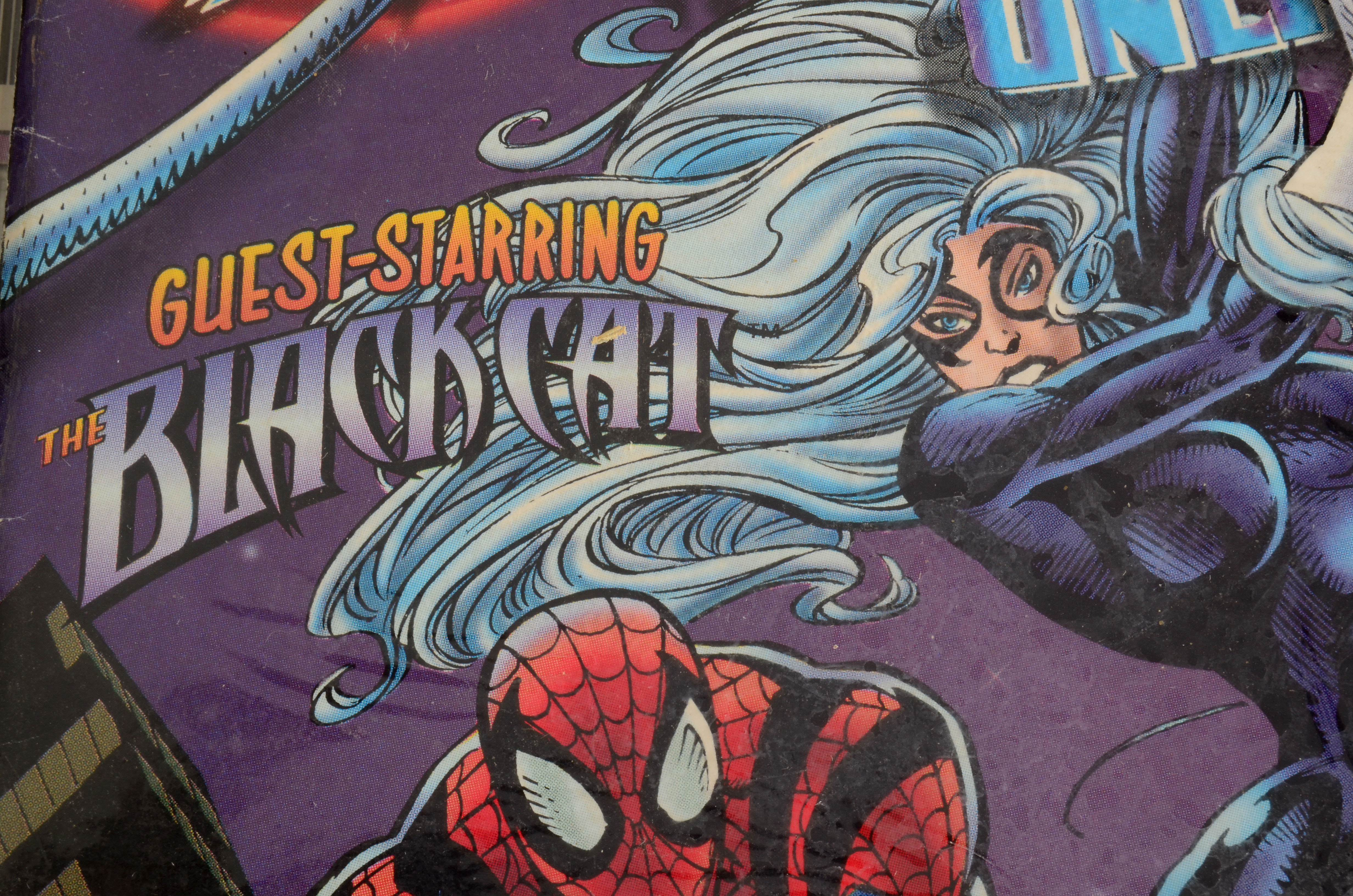 Collectible Modern Age Spider-Man Comics