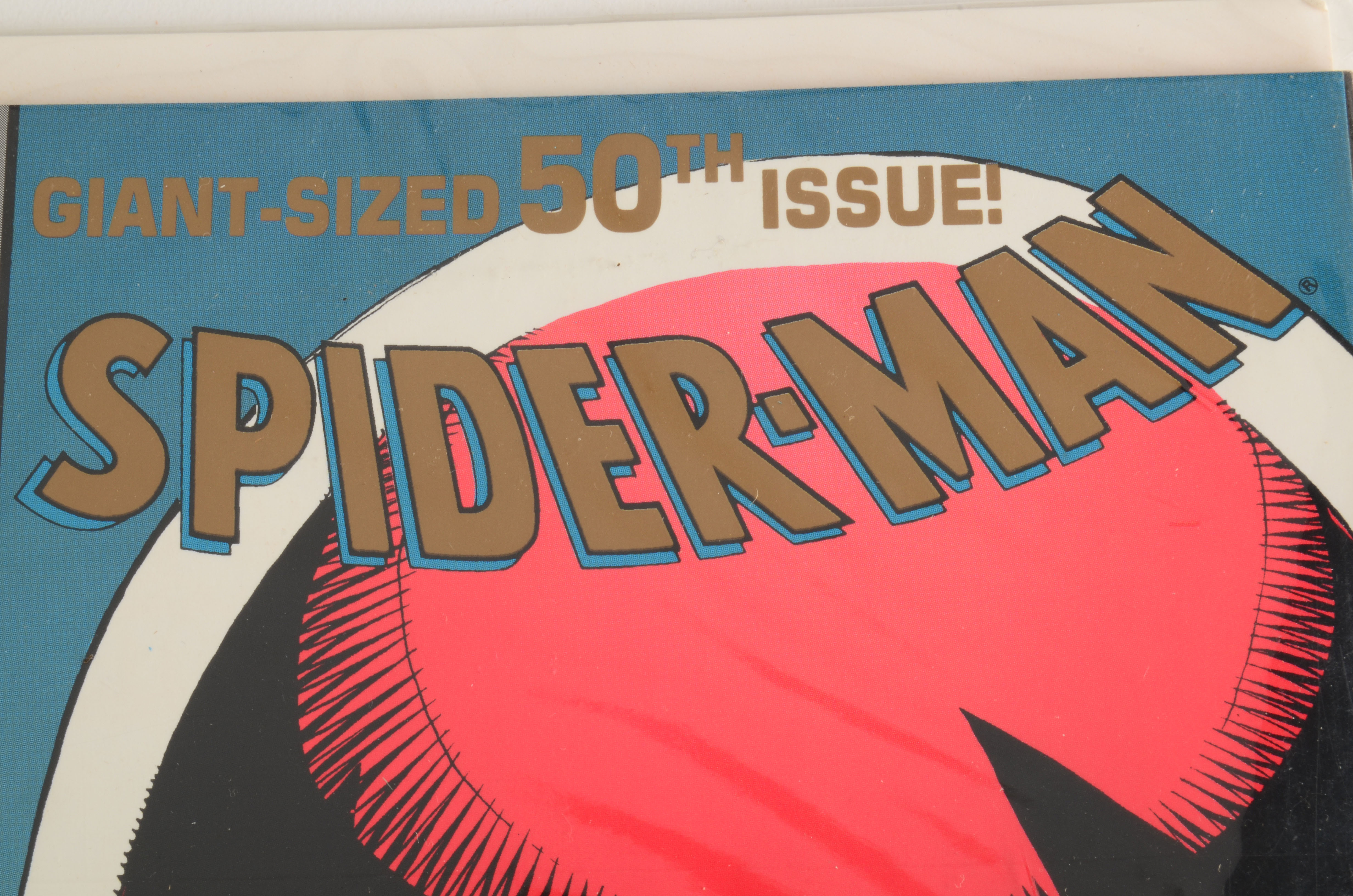 Collectible Modern Age Spider-Man Comics