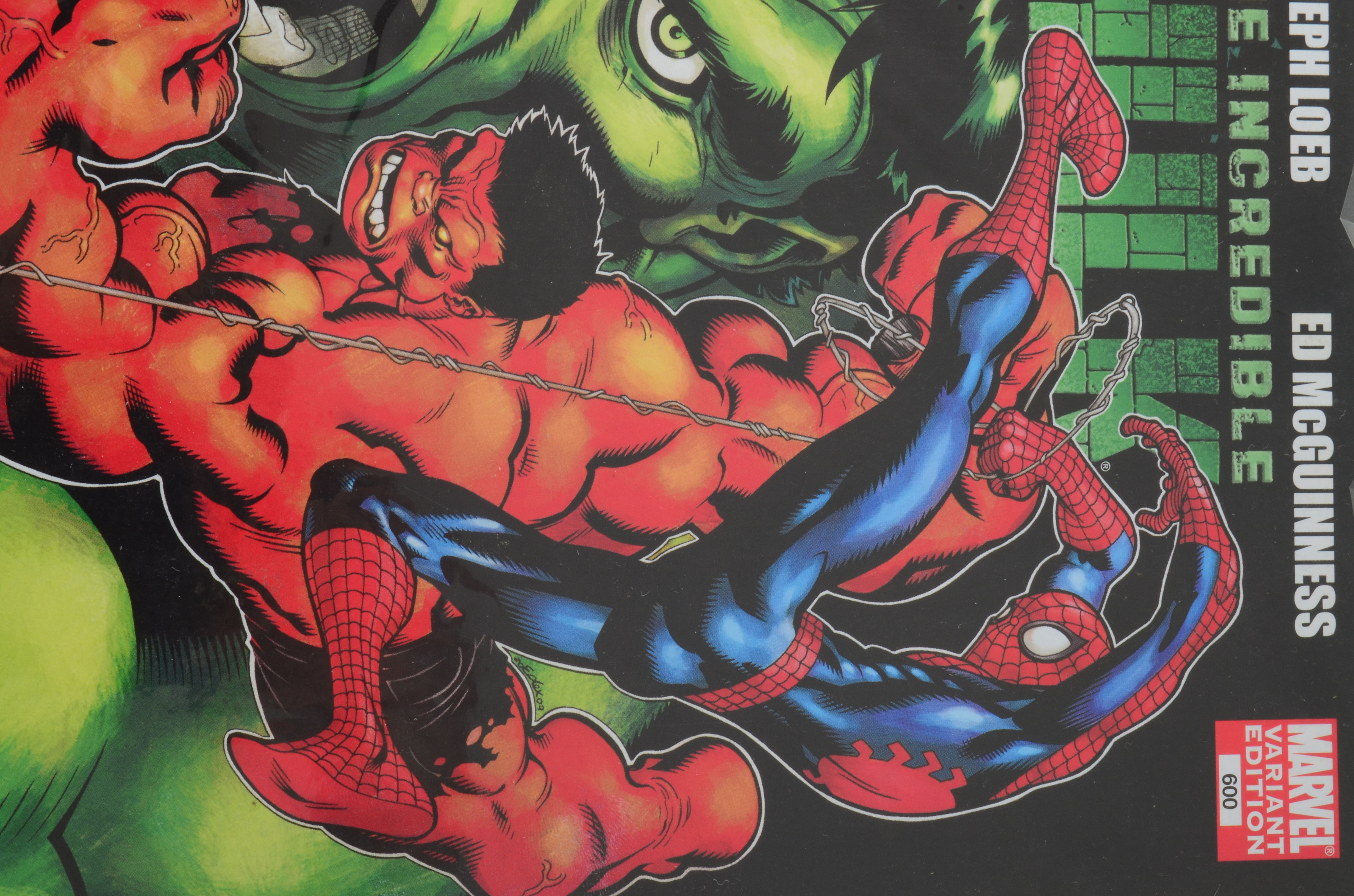 Modern Age “The Incredible Hulk” Comics