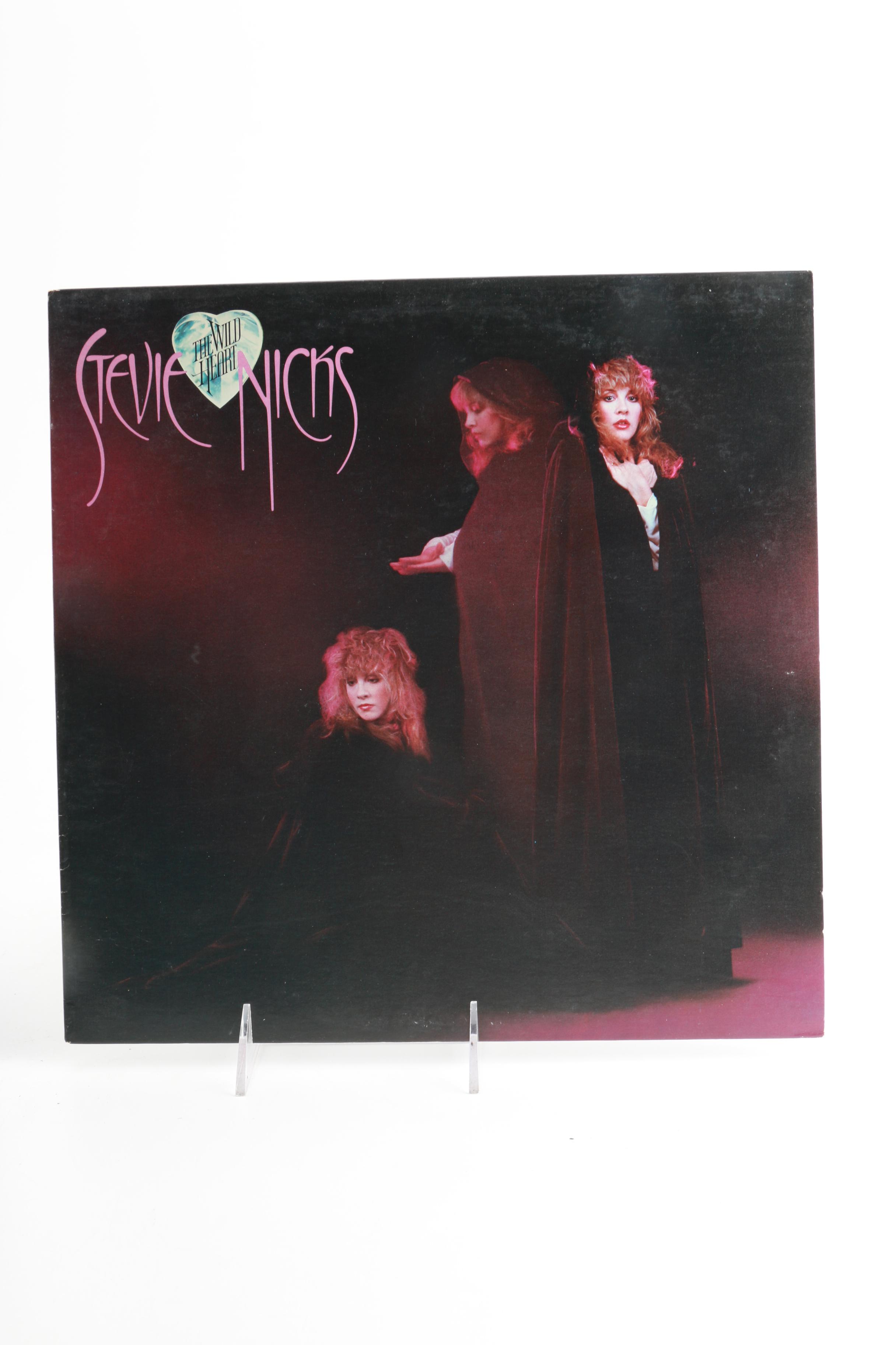 Fleetwood Mac and Stevie Nicks Albums