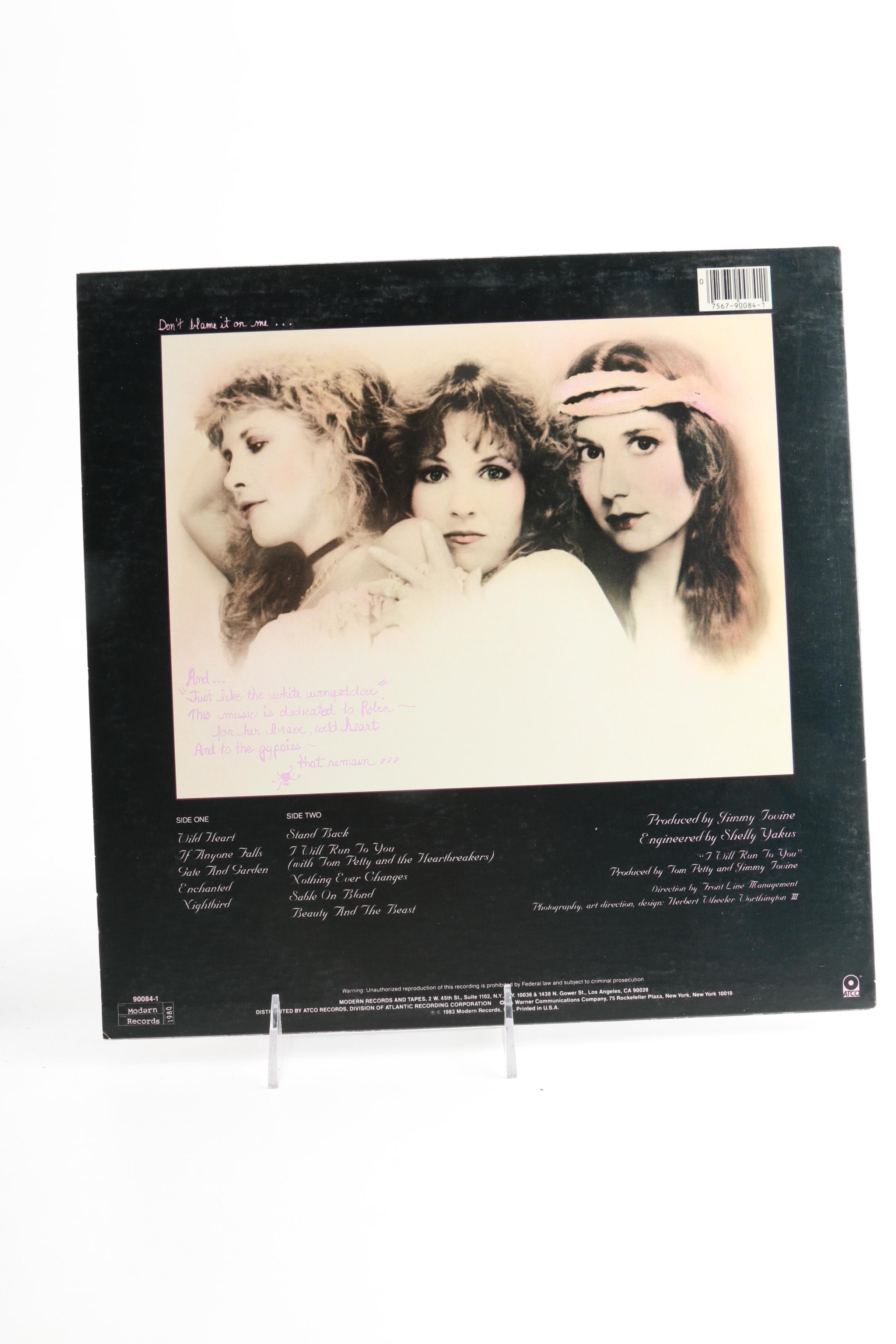 Fleetwood Mac and Stevie Nicks Albums