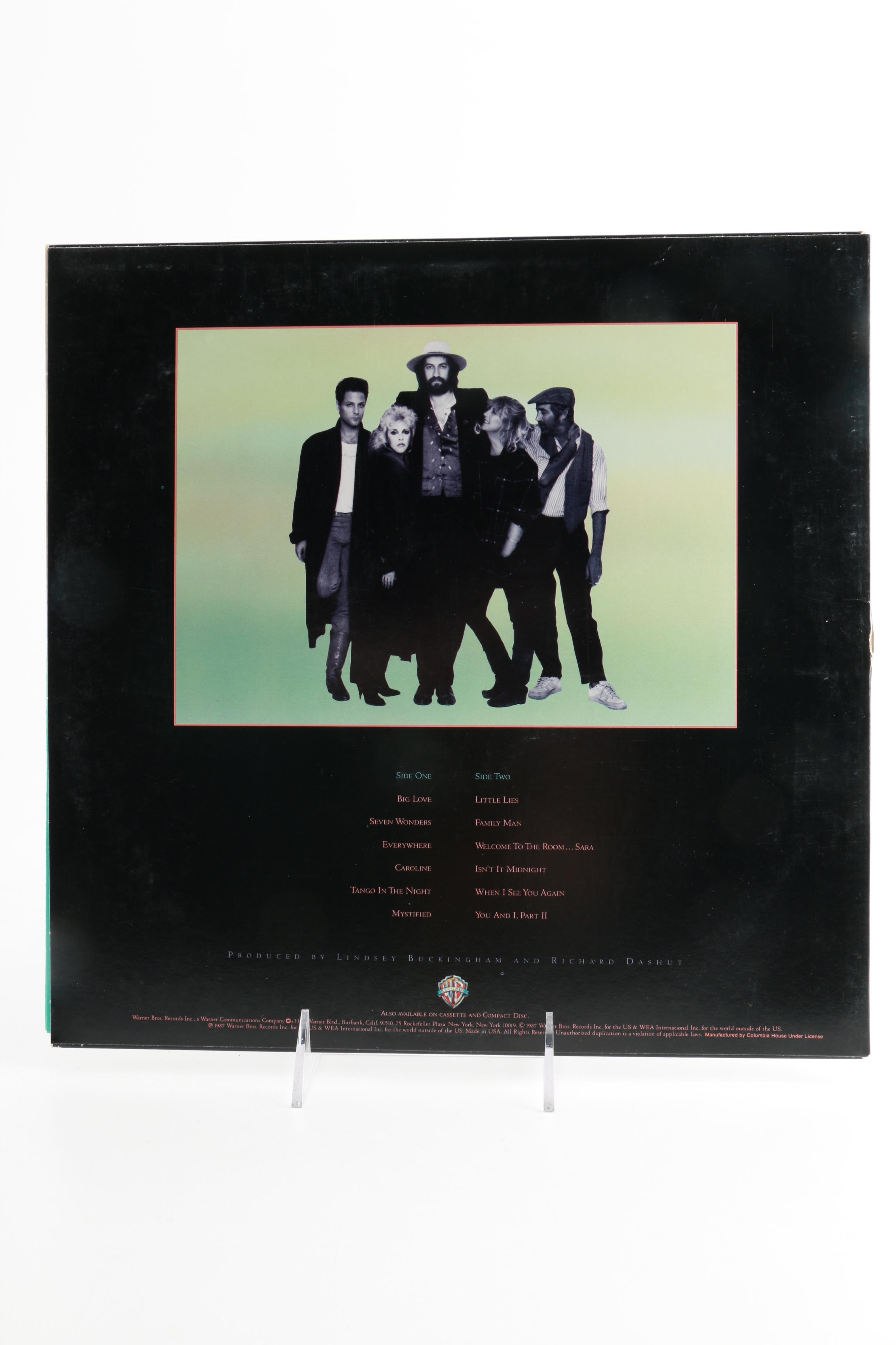 Fleetwood Mac and Stevie Nicks Albums