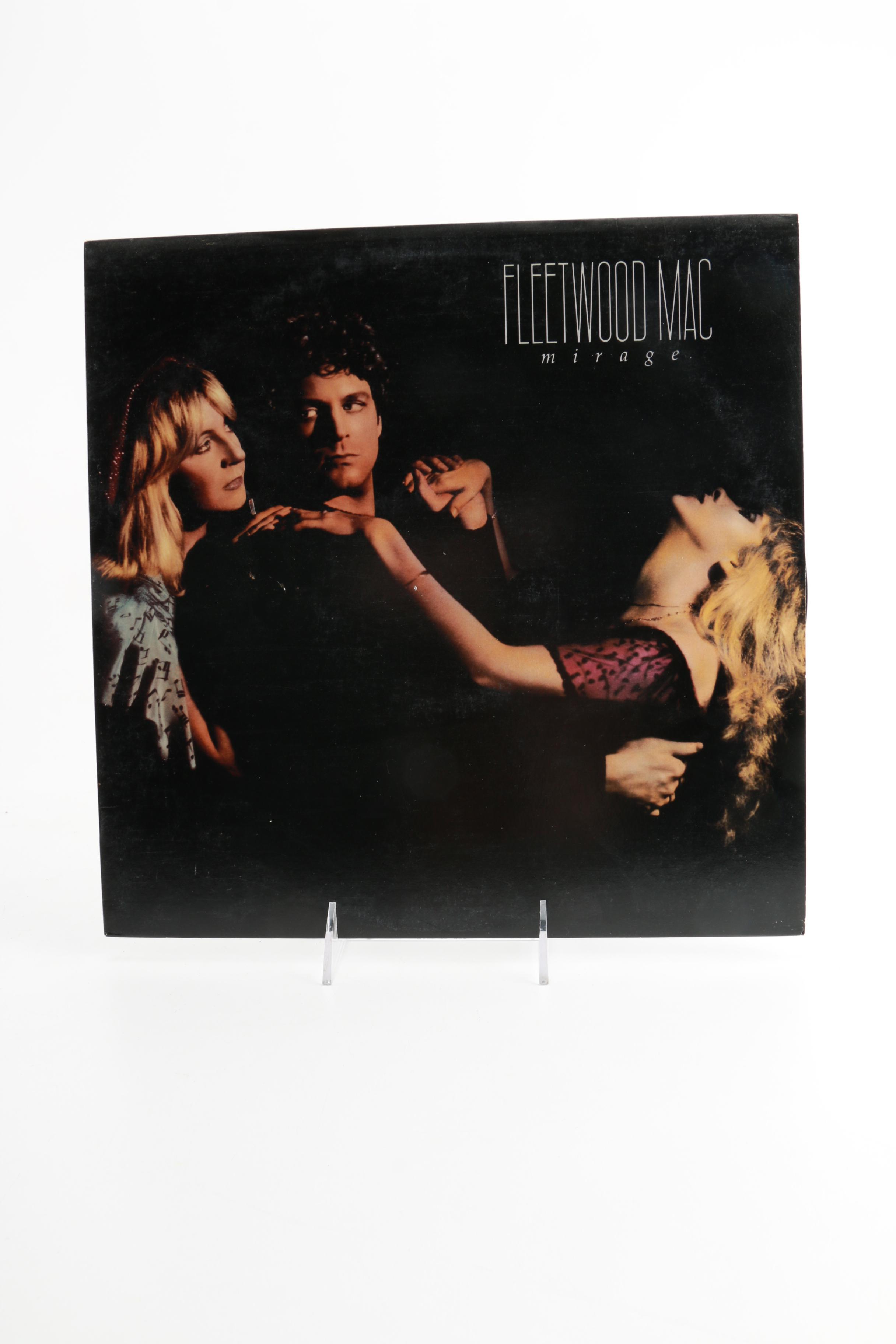 Fleetwood Mac and Stevie Nicks Albums