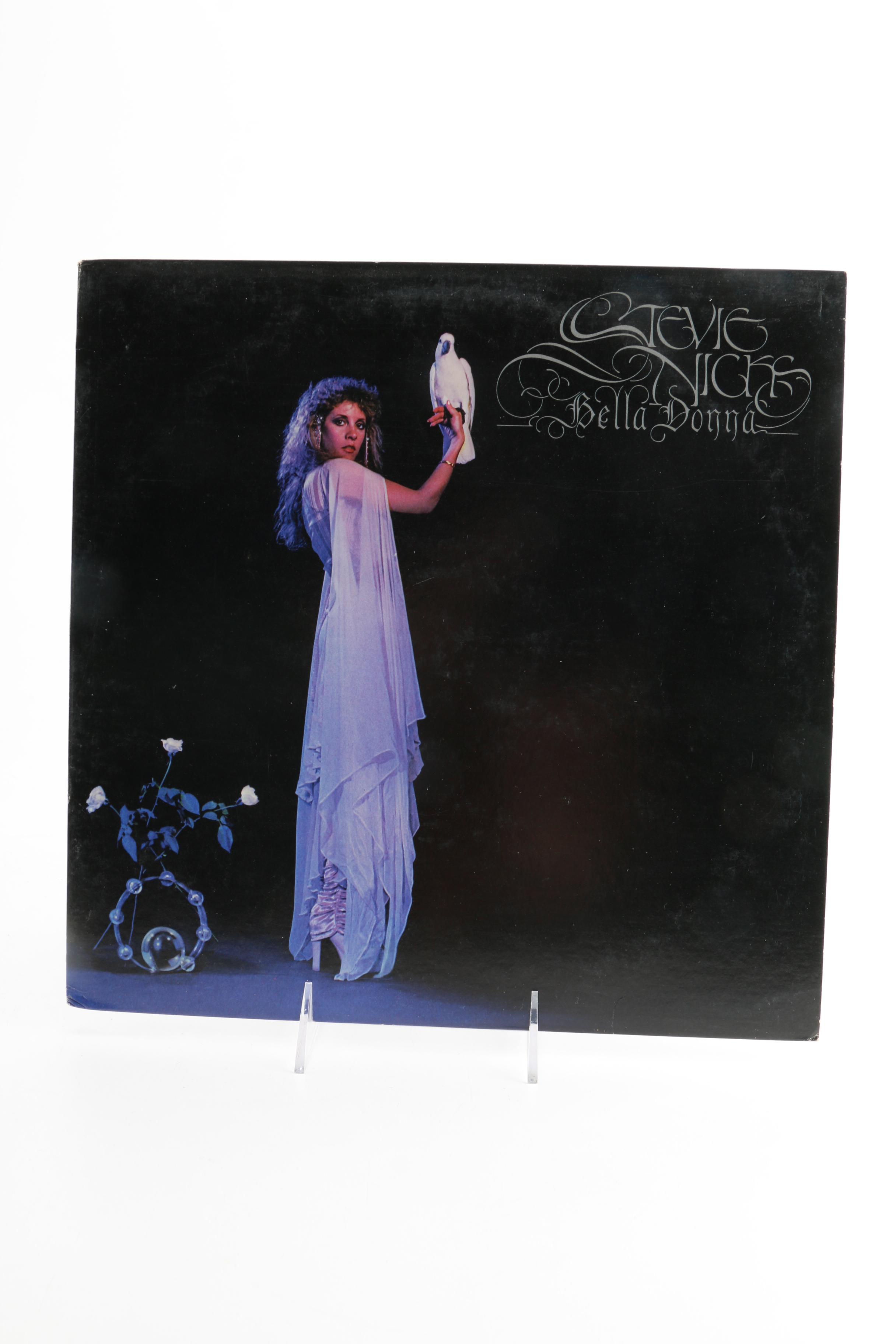 Fleetwood Mac and Stevie Nicks Albums