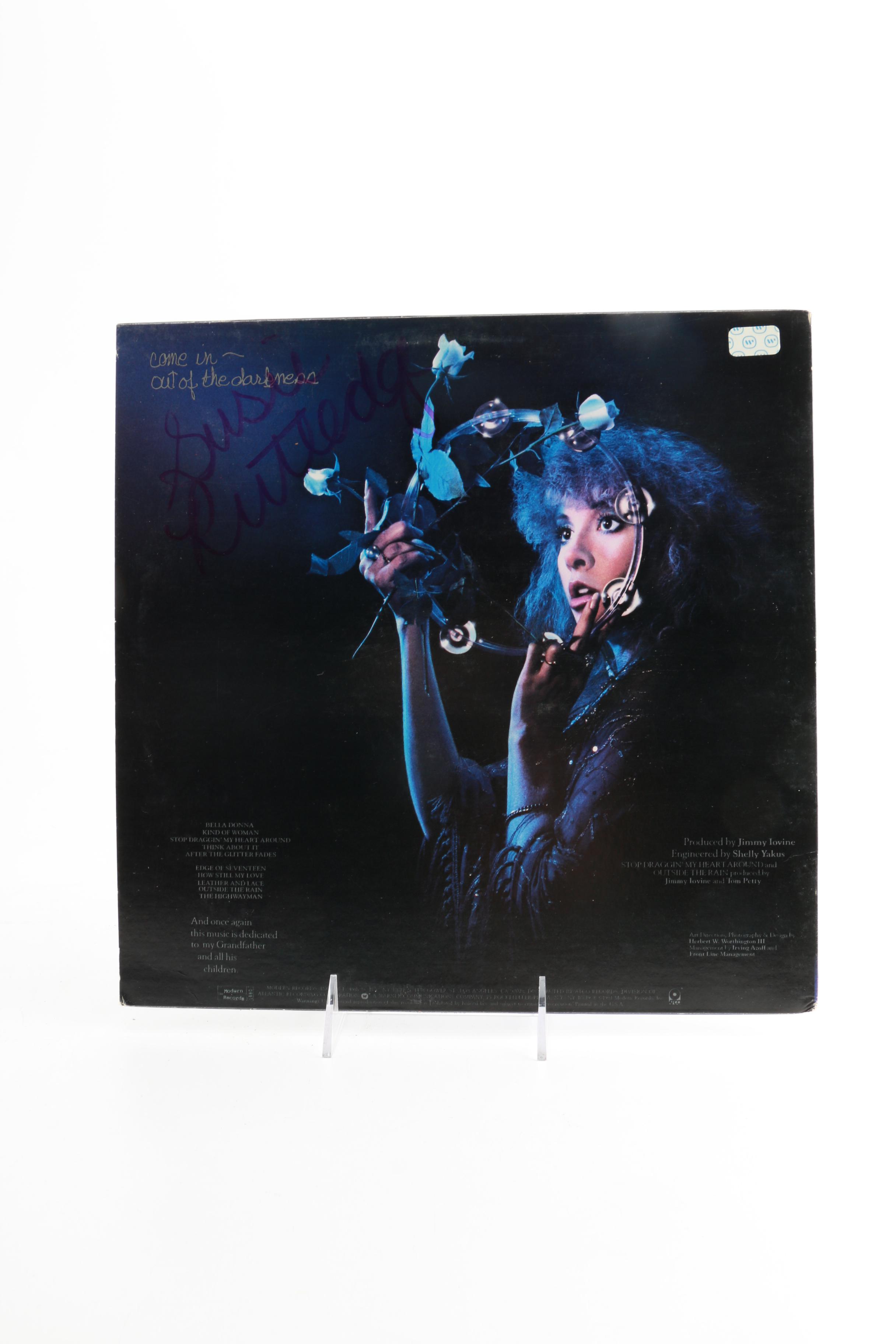 Fleetwood Mac and Stevie Nicks Albums