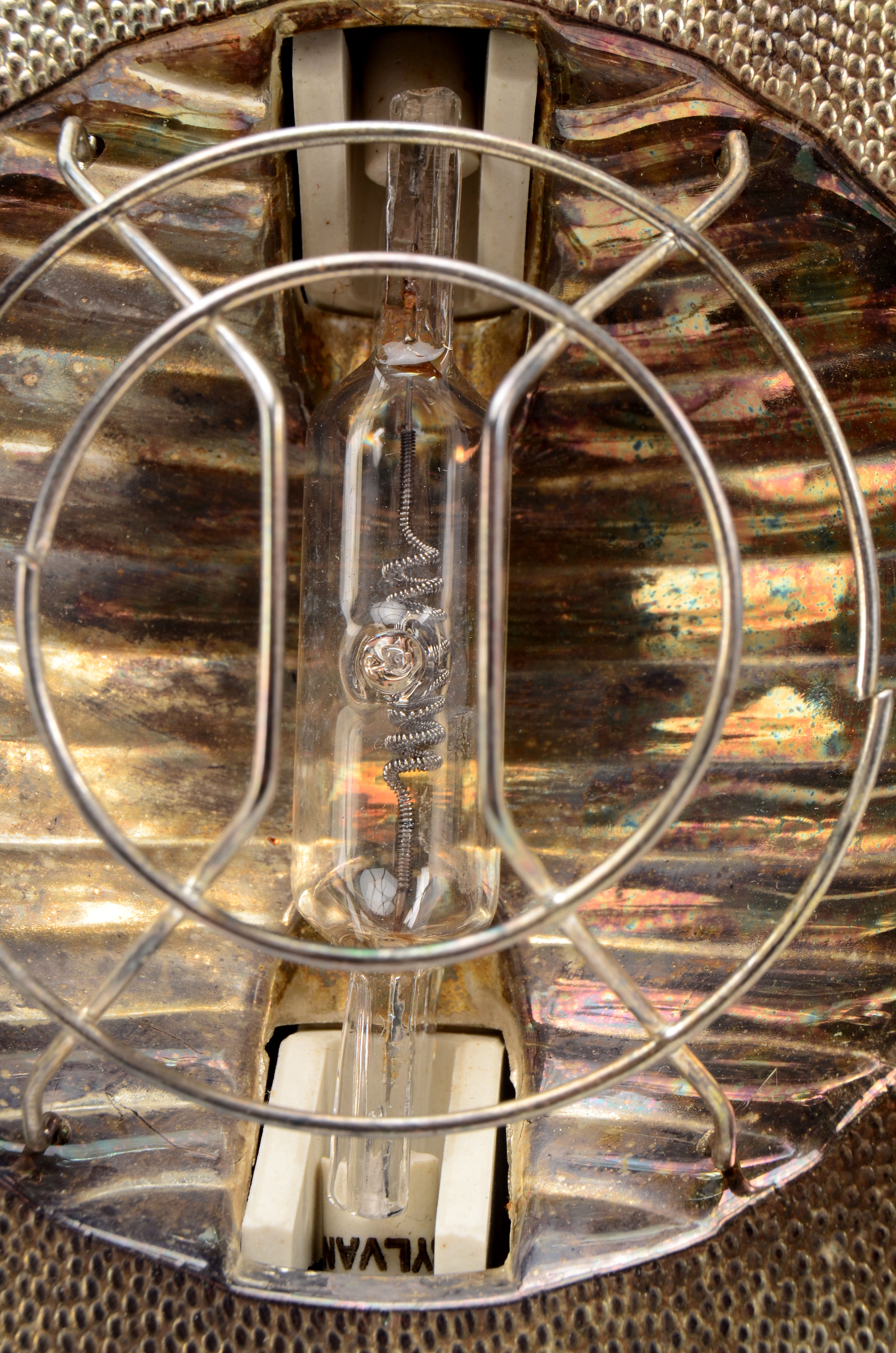 Vintage Sylvania SunGun Movie Light