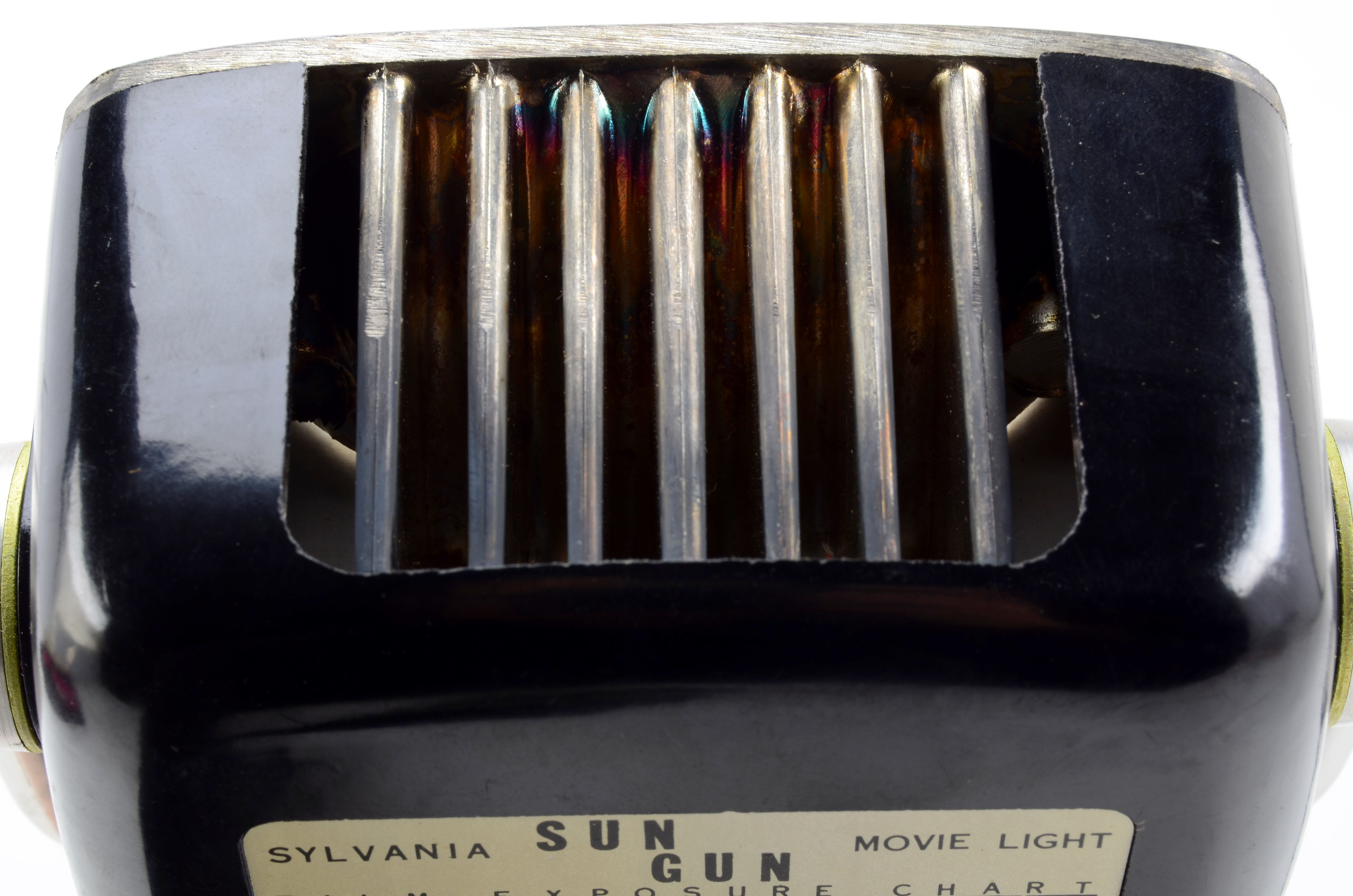 Vintage Sylvania SunGun Movie Light