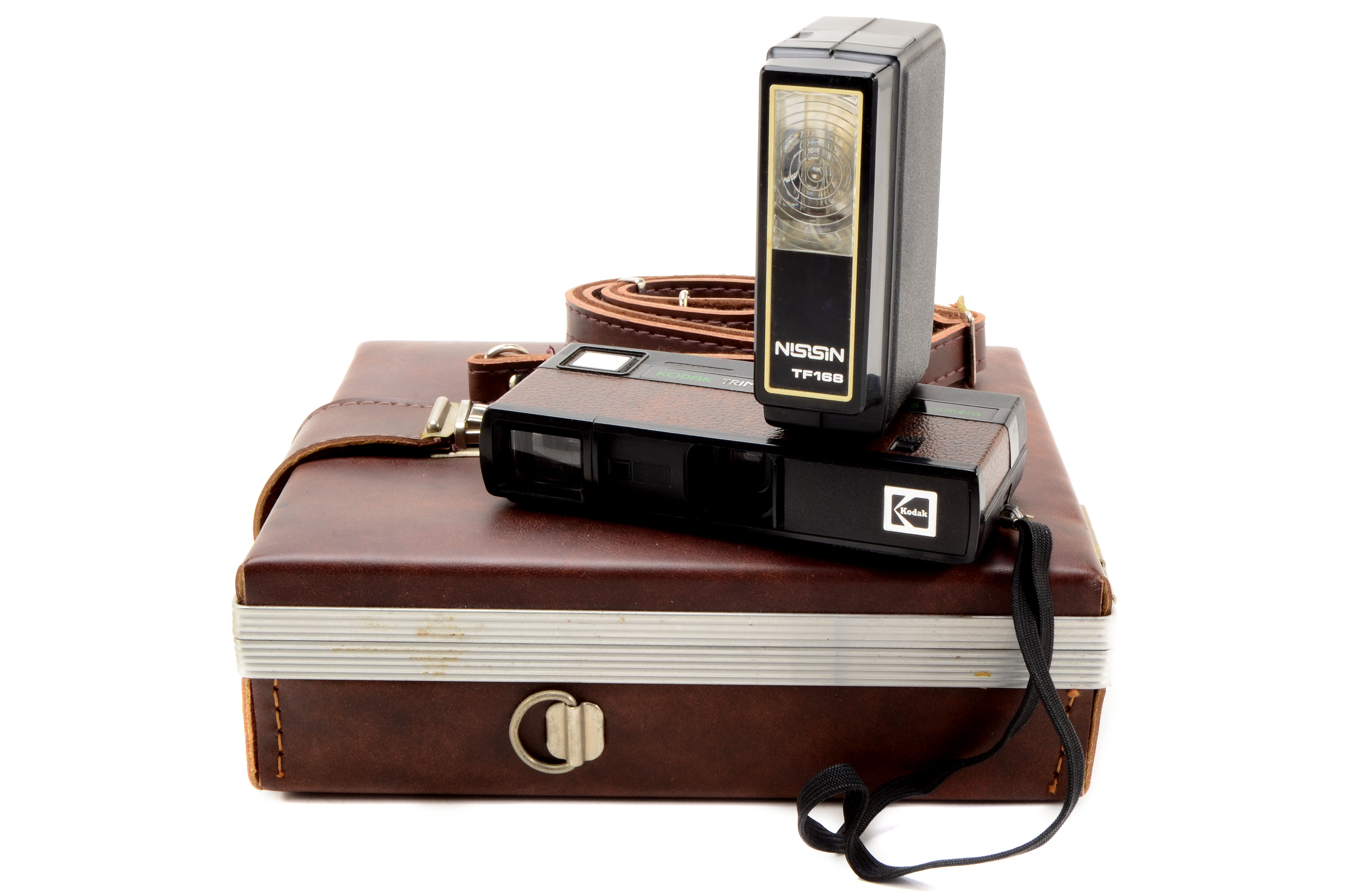 Polaroid Instant and Kodak Instamatic Cameras