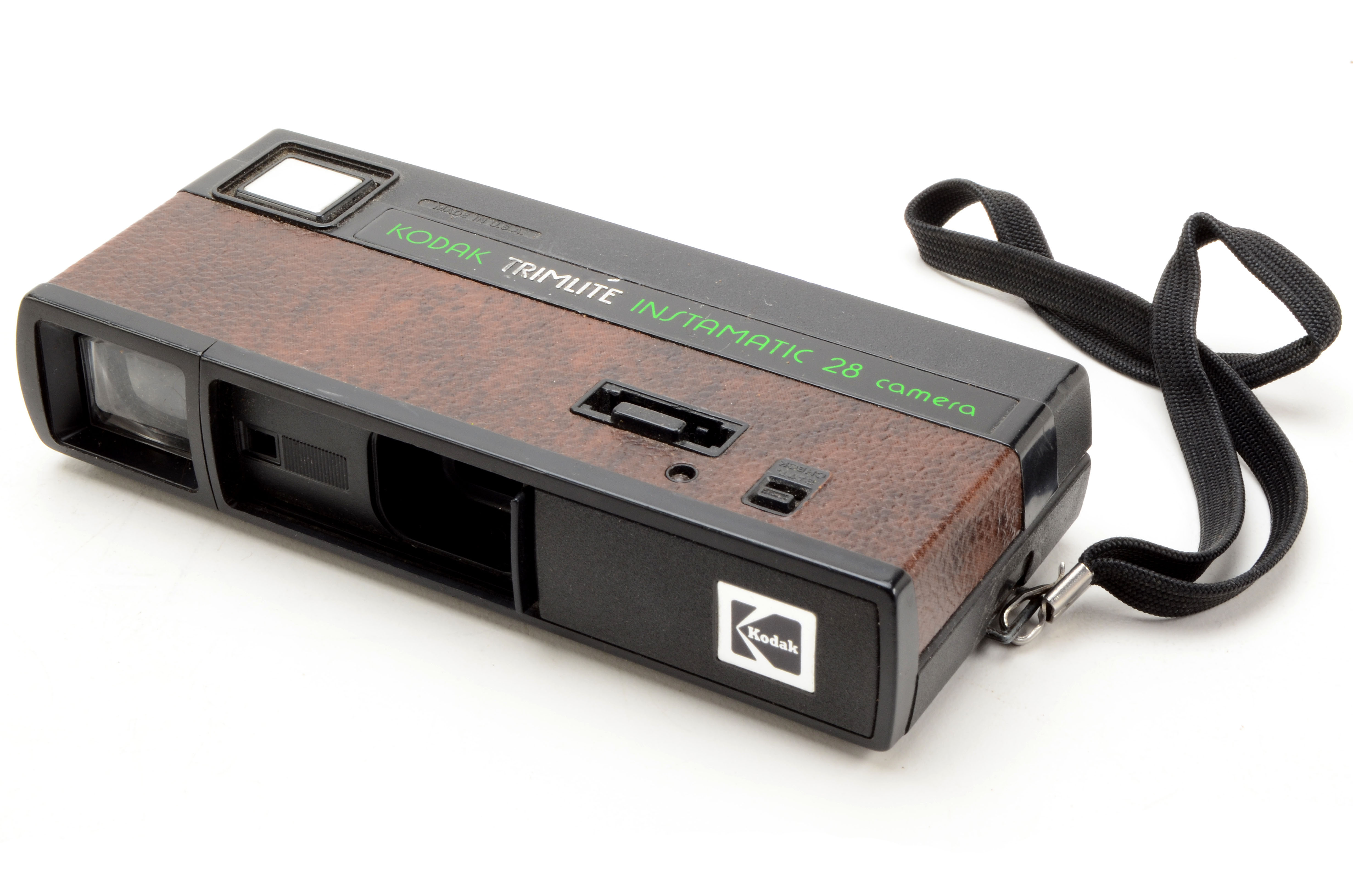 Polaroid Instant and Kodak Instamatic Cameras