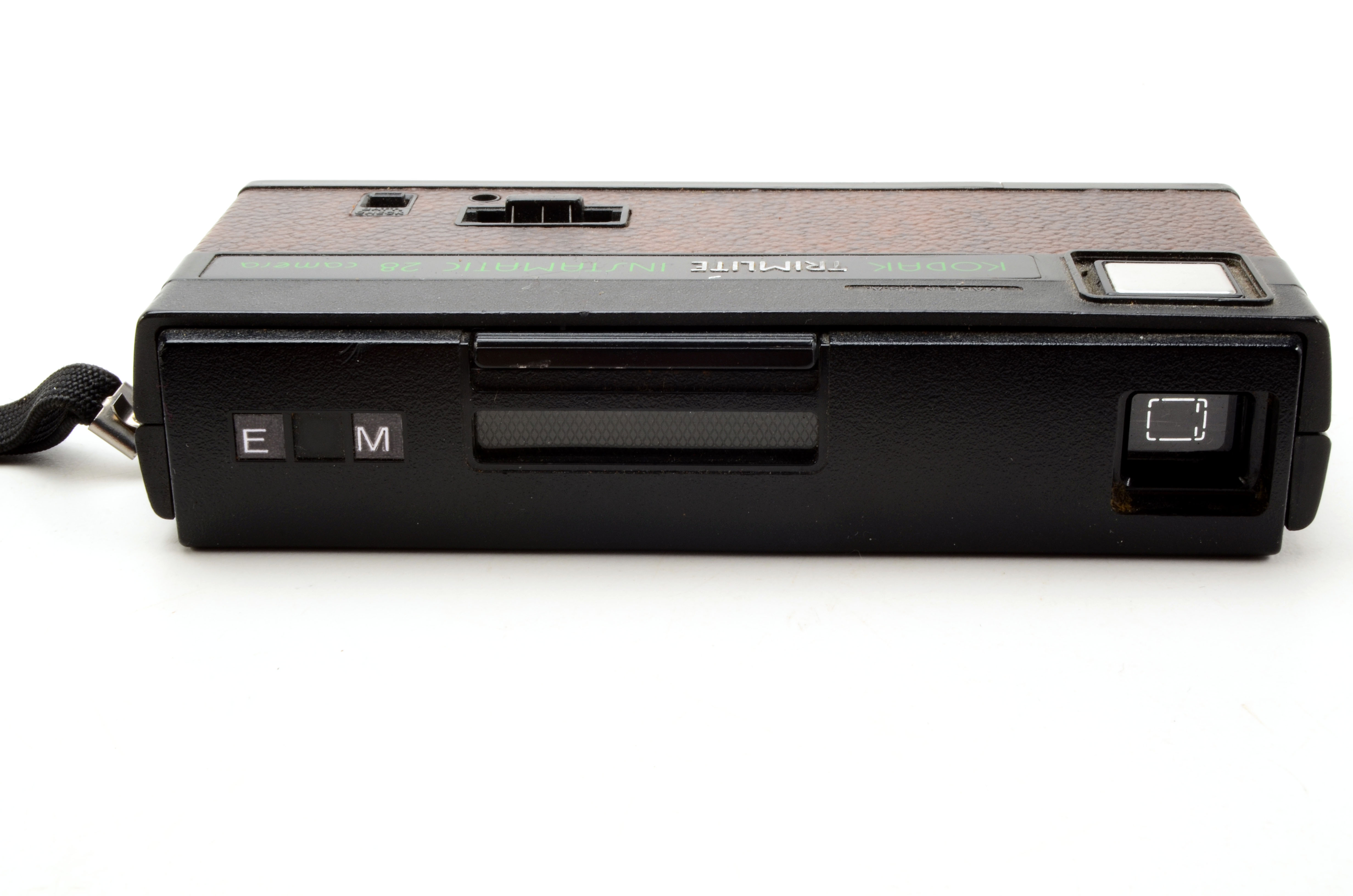 Polaroid Instant and Kodak Instamatic Cameras