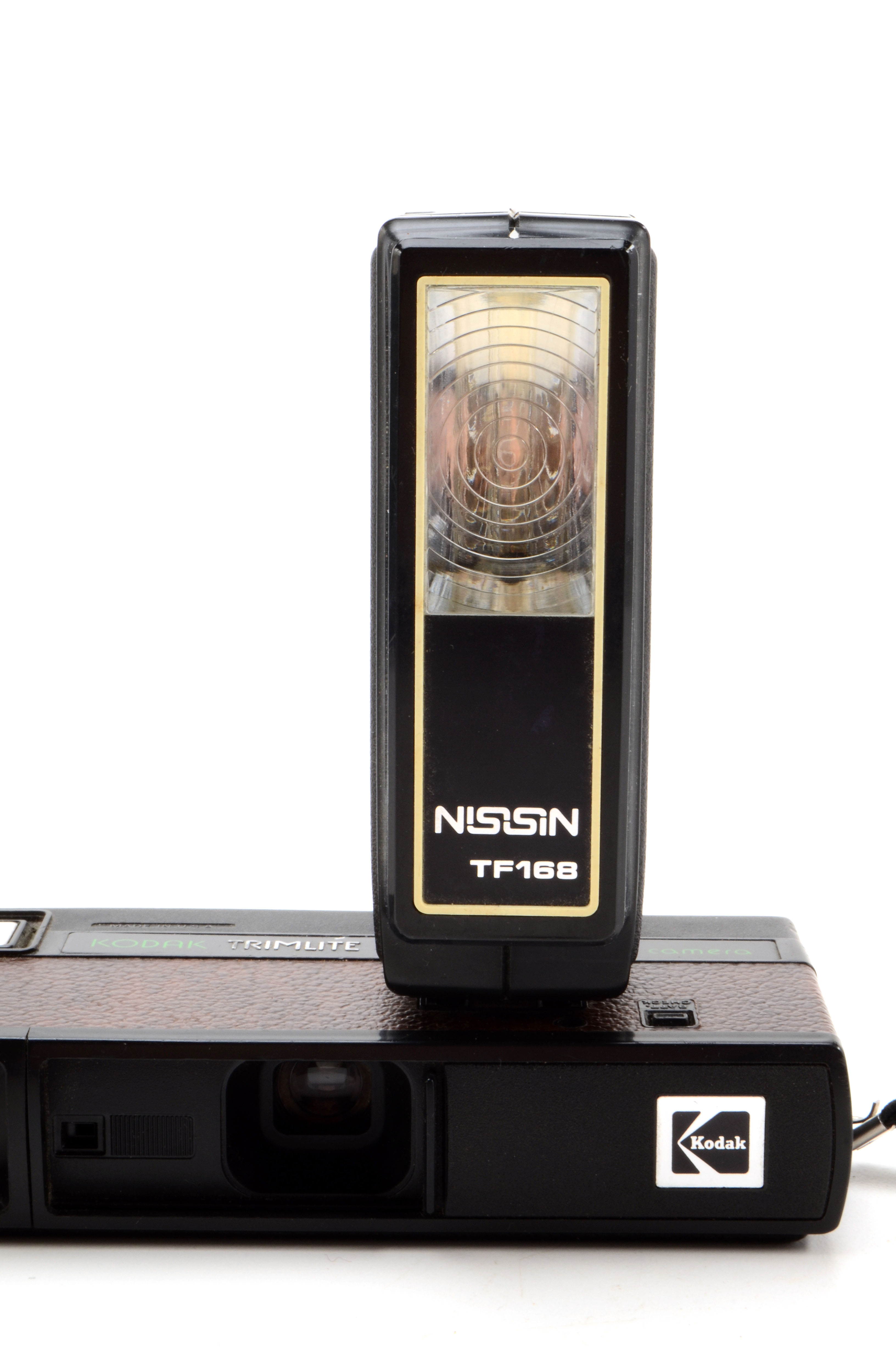 Polaroid Instant and Kodak Instamatic Cameras