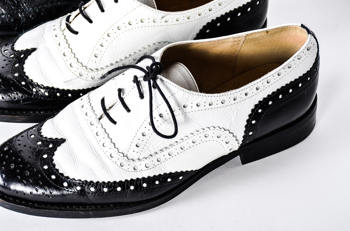 Men's Steven by Steve Madden Spectator Shoes