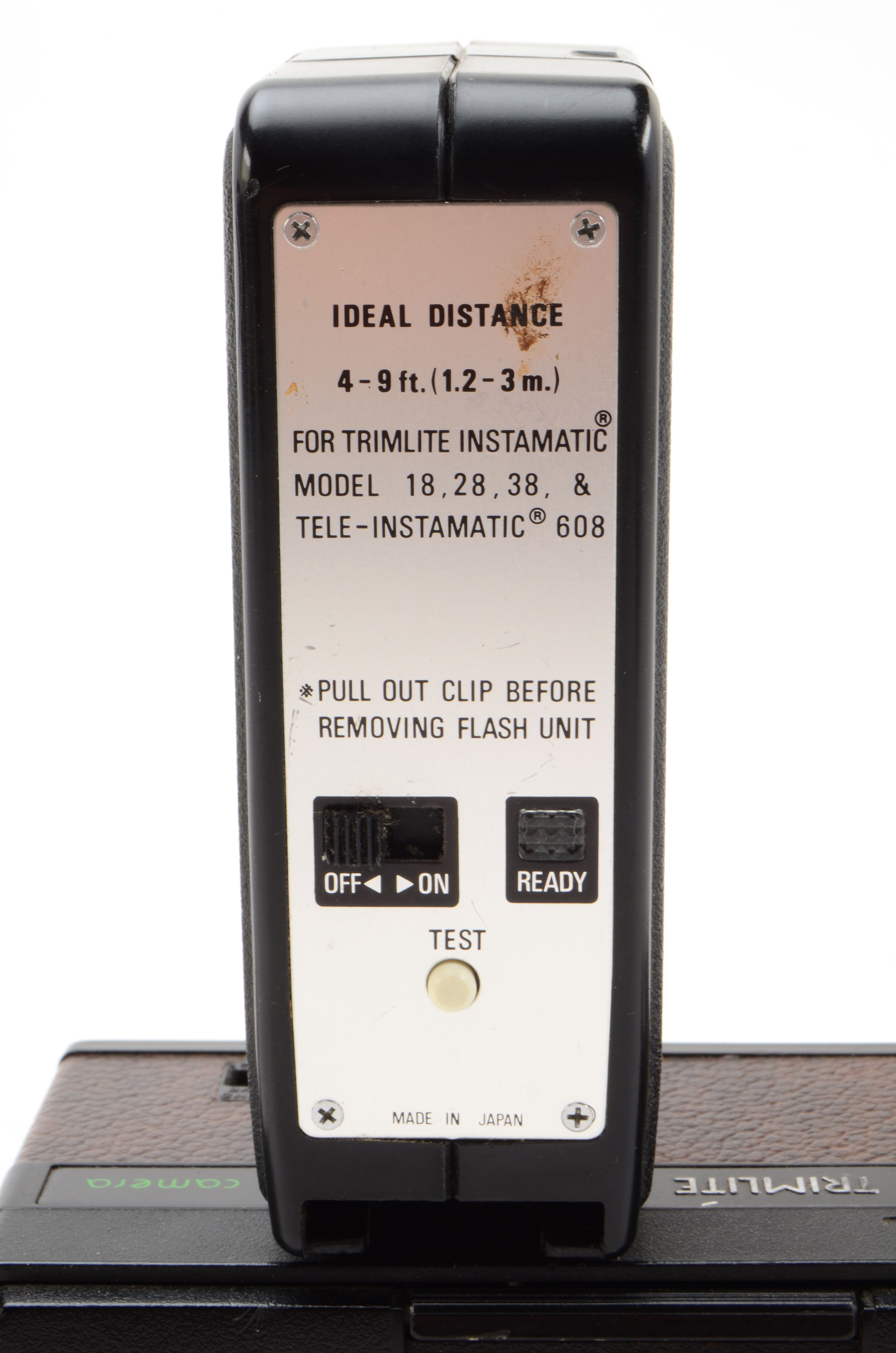 Polaroid Instant and Kodak Instamatic Cameras