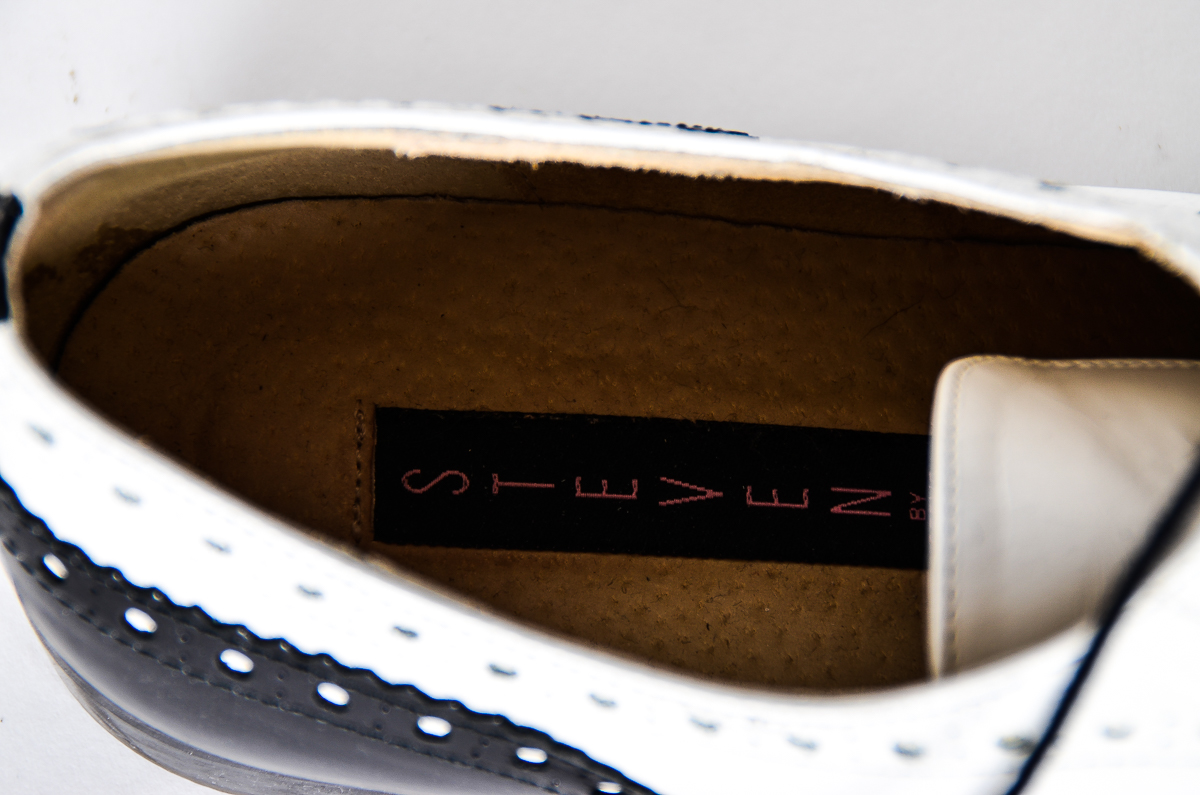 Men's Steven by Steve Madden Spectator Shoes