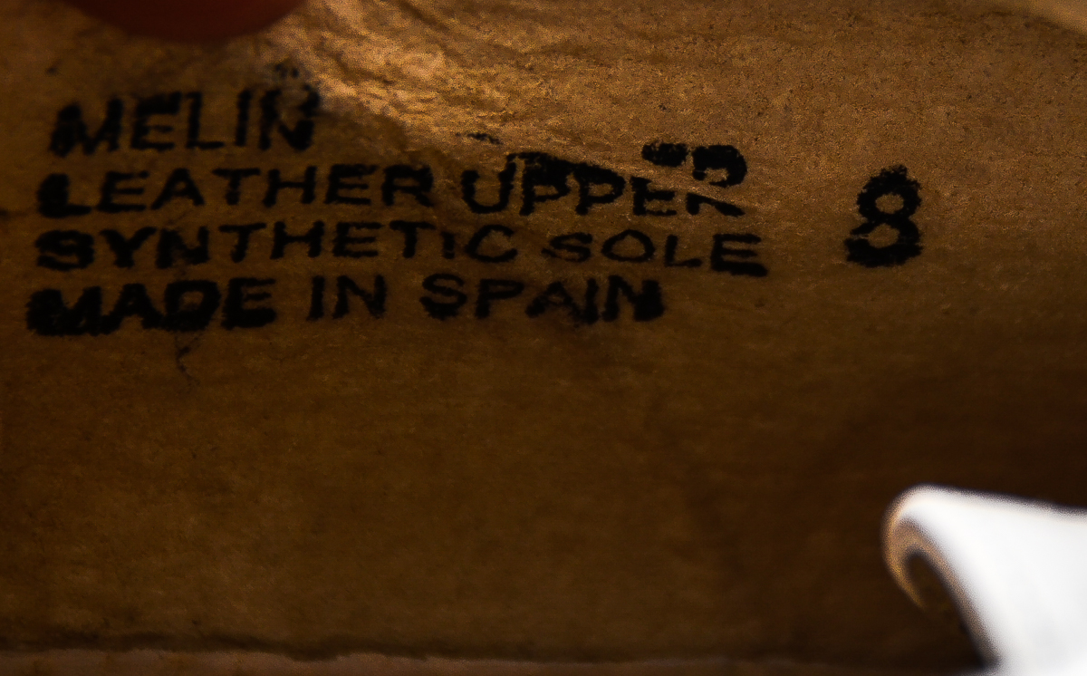 Men's Steven by Steve Madden Spectator Shoes