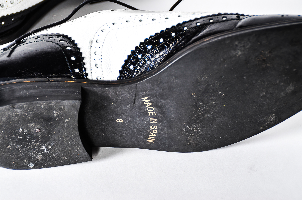 Men's Steven by Steve Madden Spectator Shoes