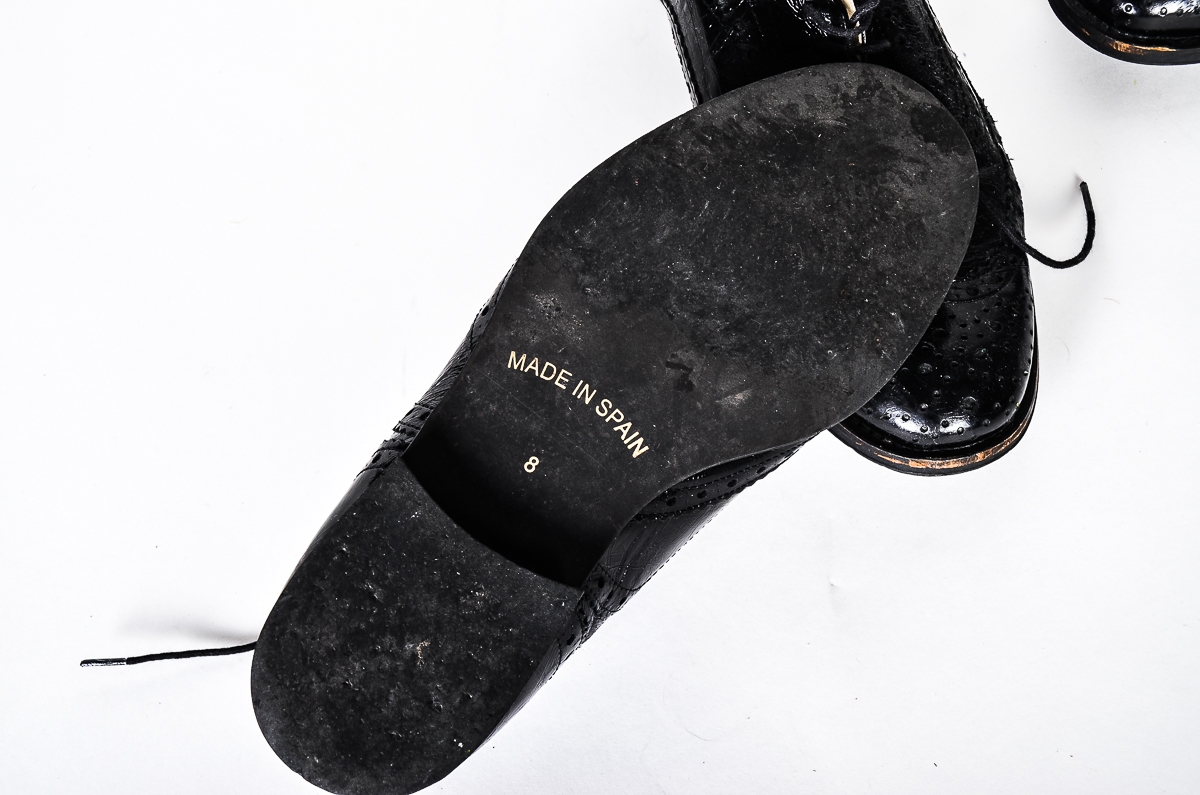 Men's Steven by Steve Madden Spectator Shoes