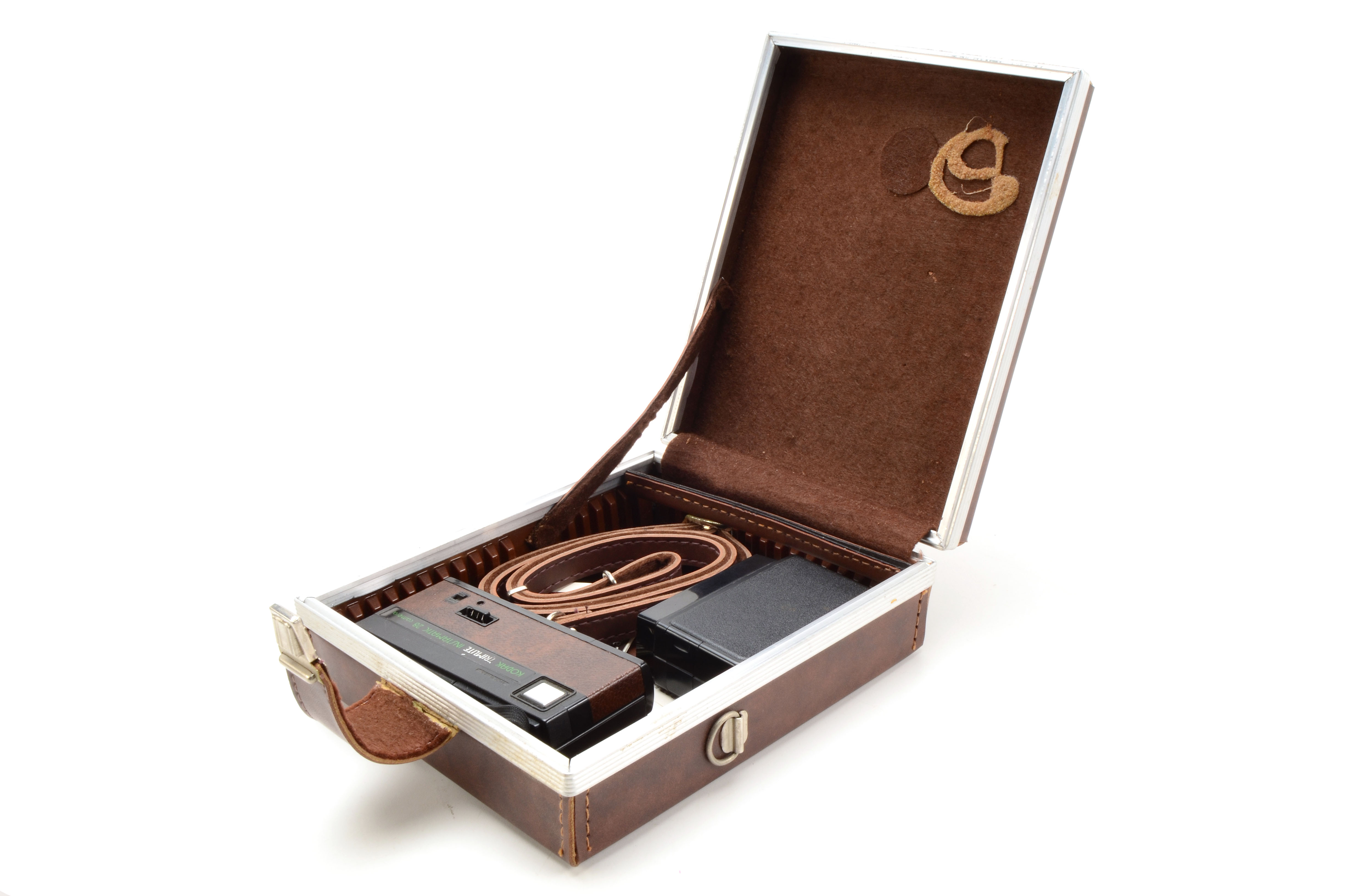 Polaroid Instant and Kodak Instamatic Cameras