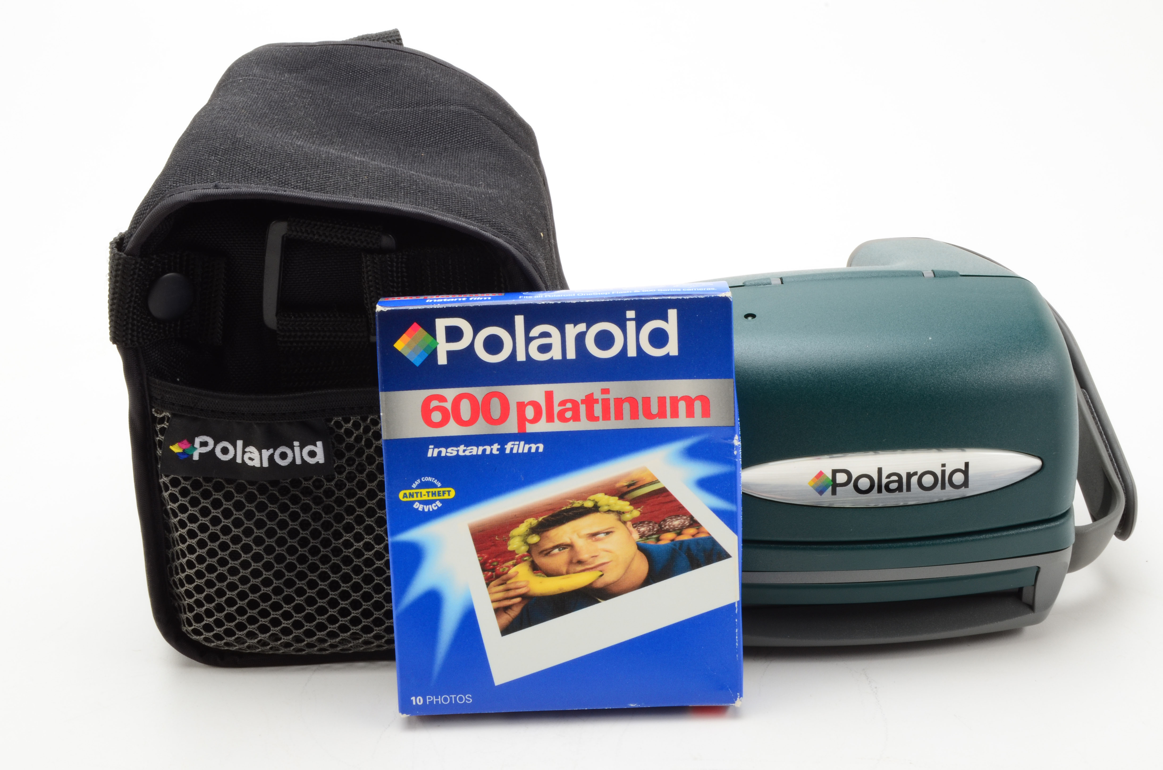 Polaroid Instant and Kodak Instamatic Cameras
