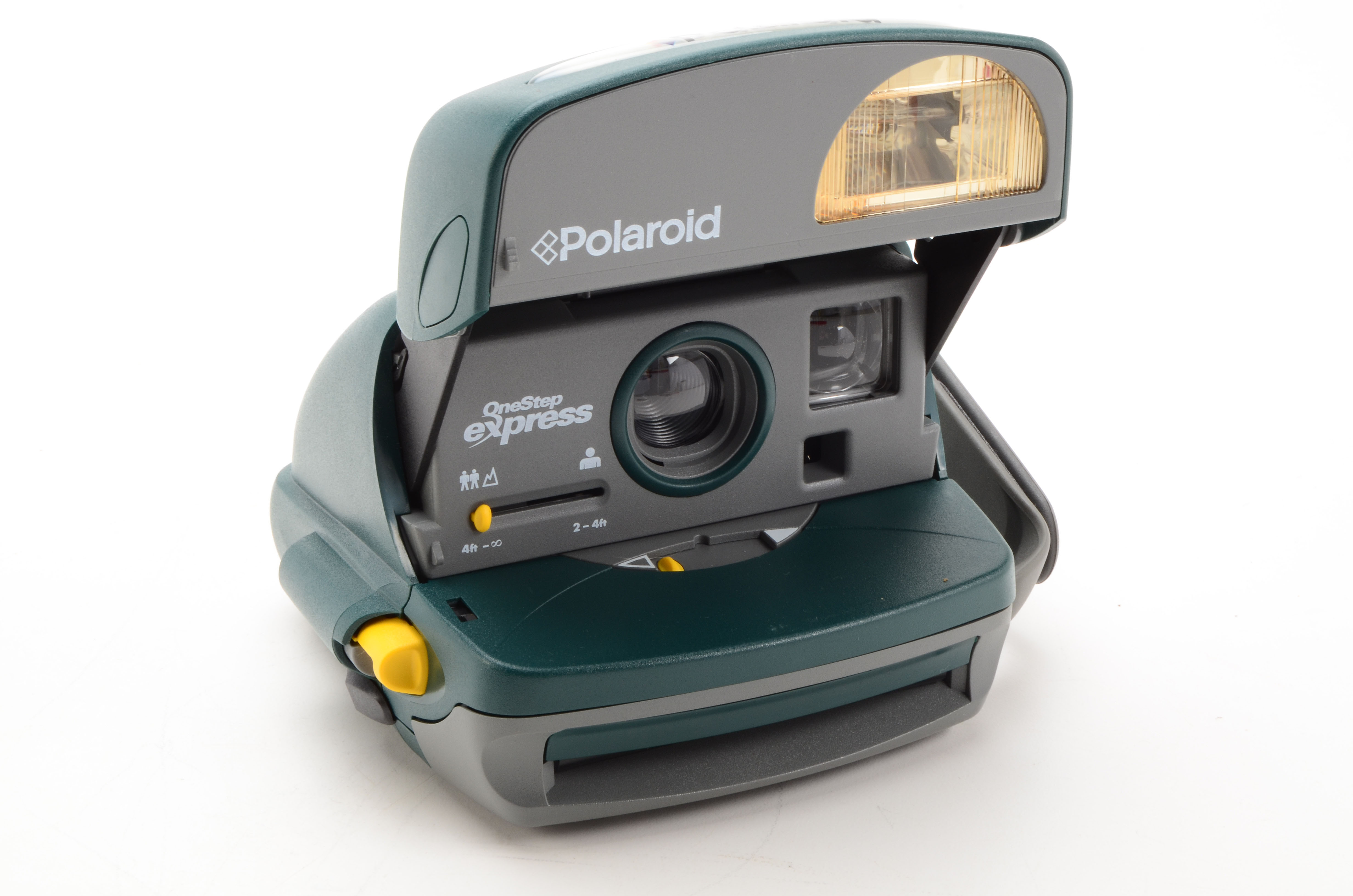 Polaroid Instant and Kodak Instamatic Cameras