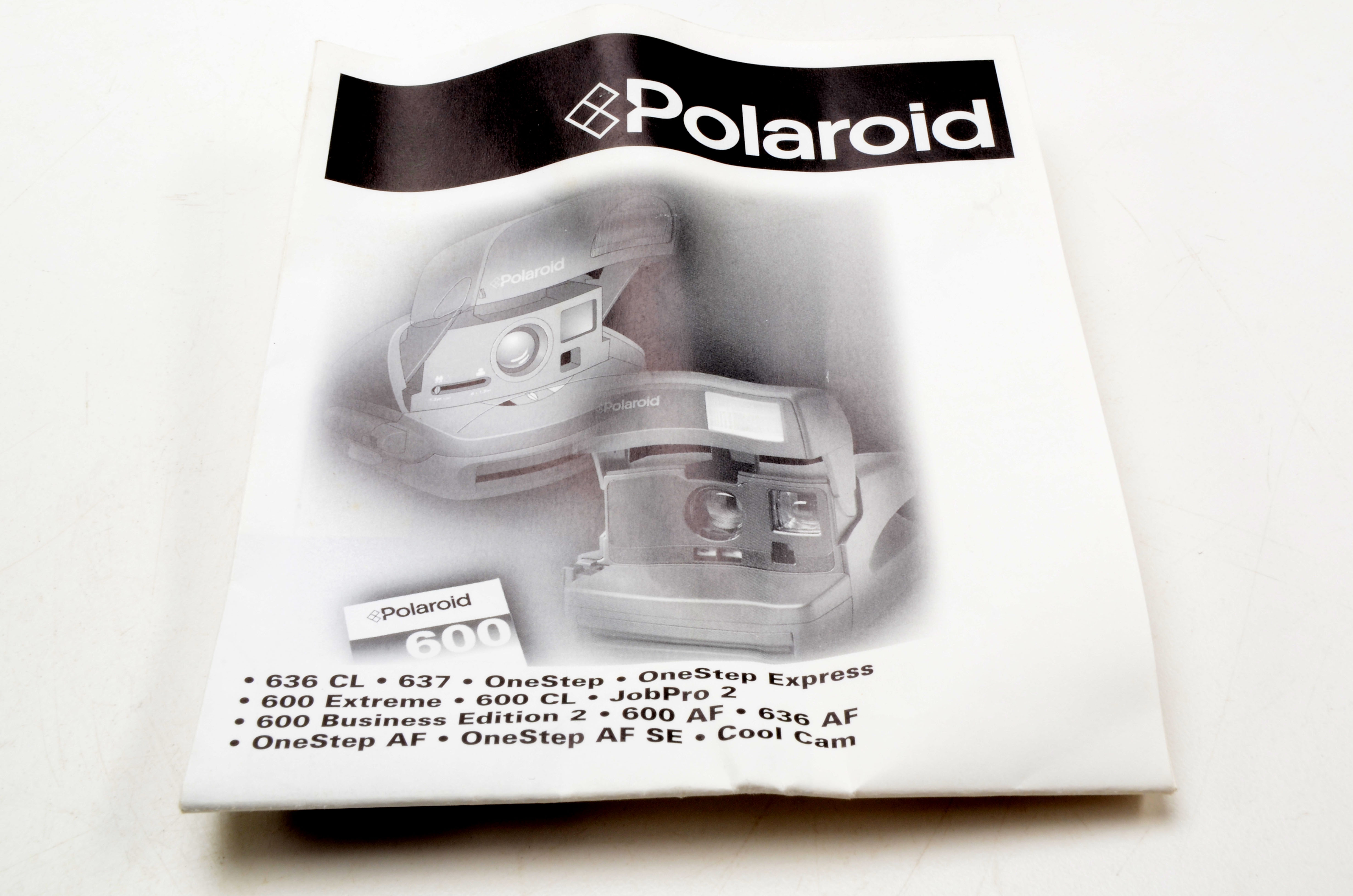 Polaroid Instant and Kodak Instamatic Cameras