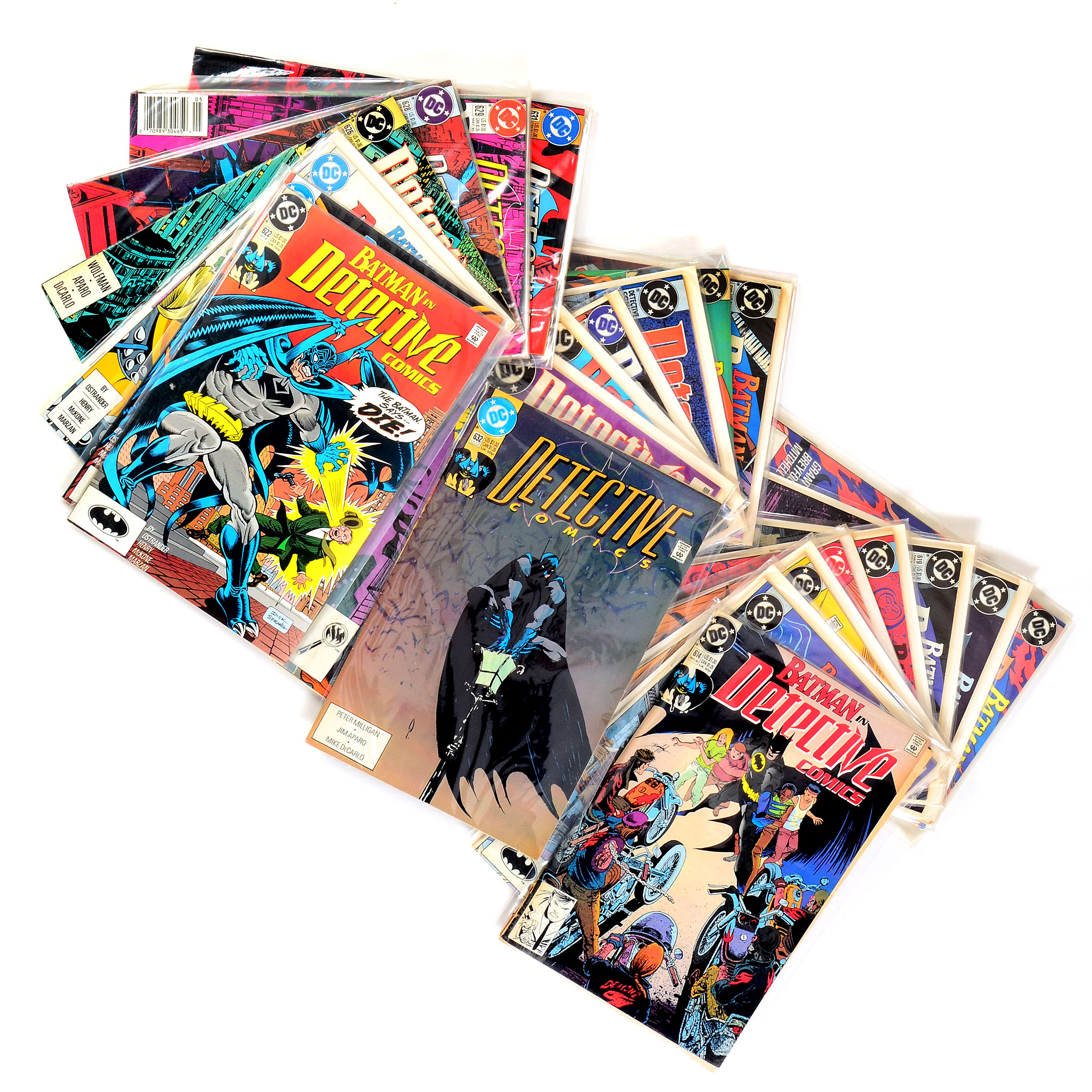 Modern Age “Detective Comics” Featuring First Appearance of Anarky