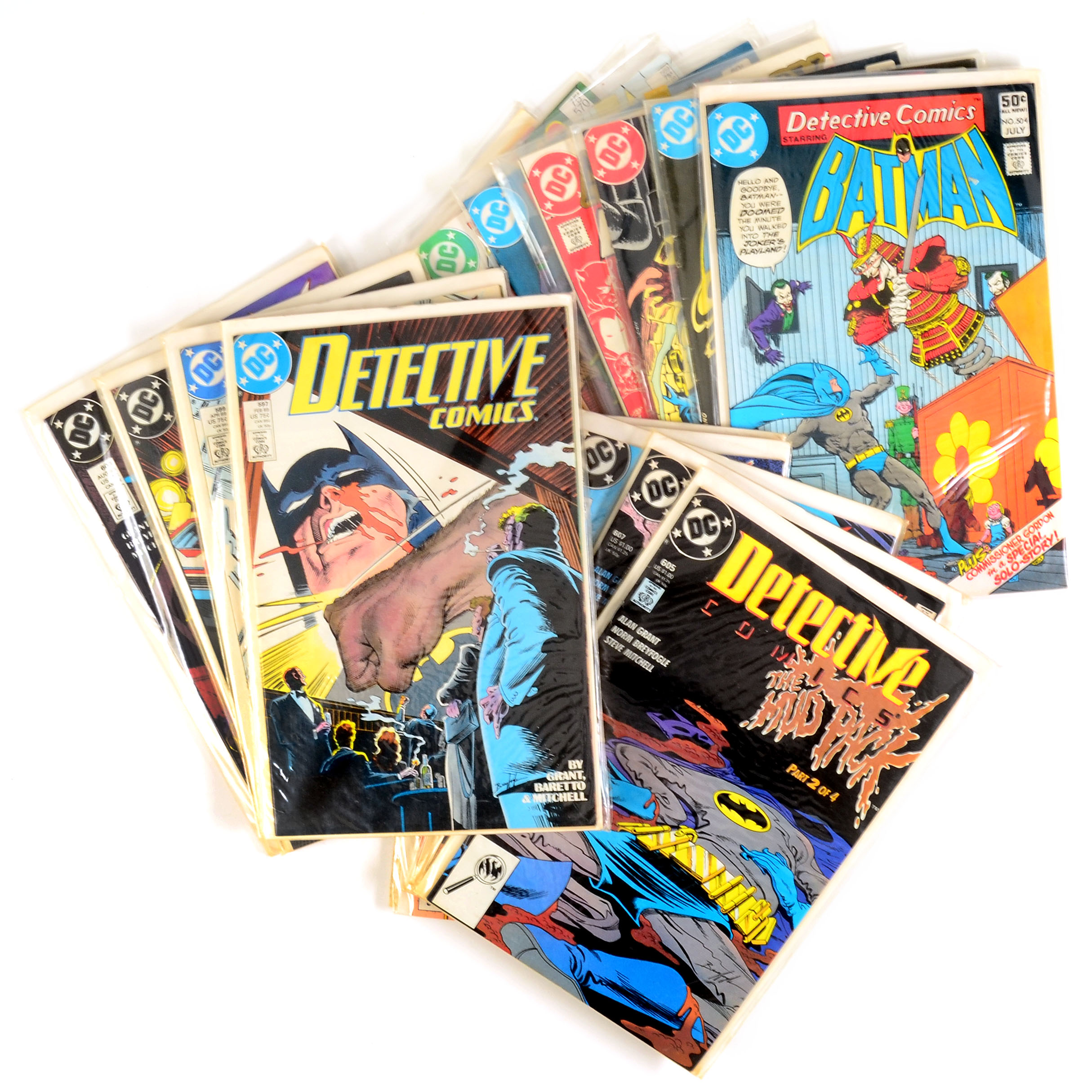 Collectible “Detective Comics”