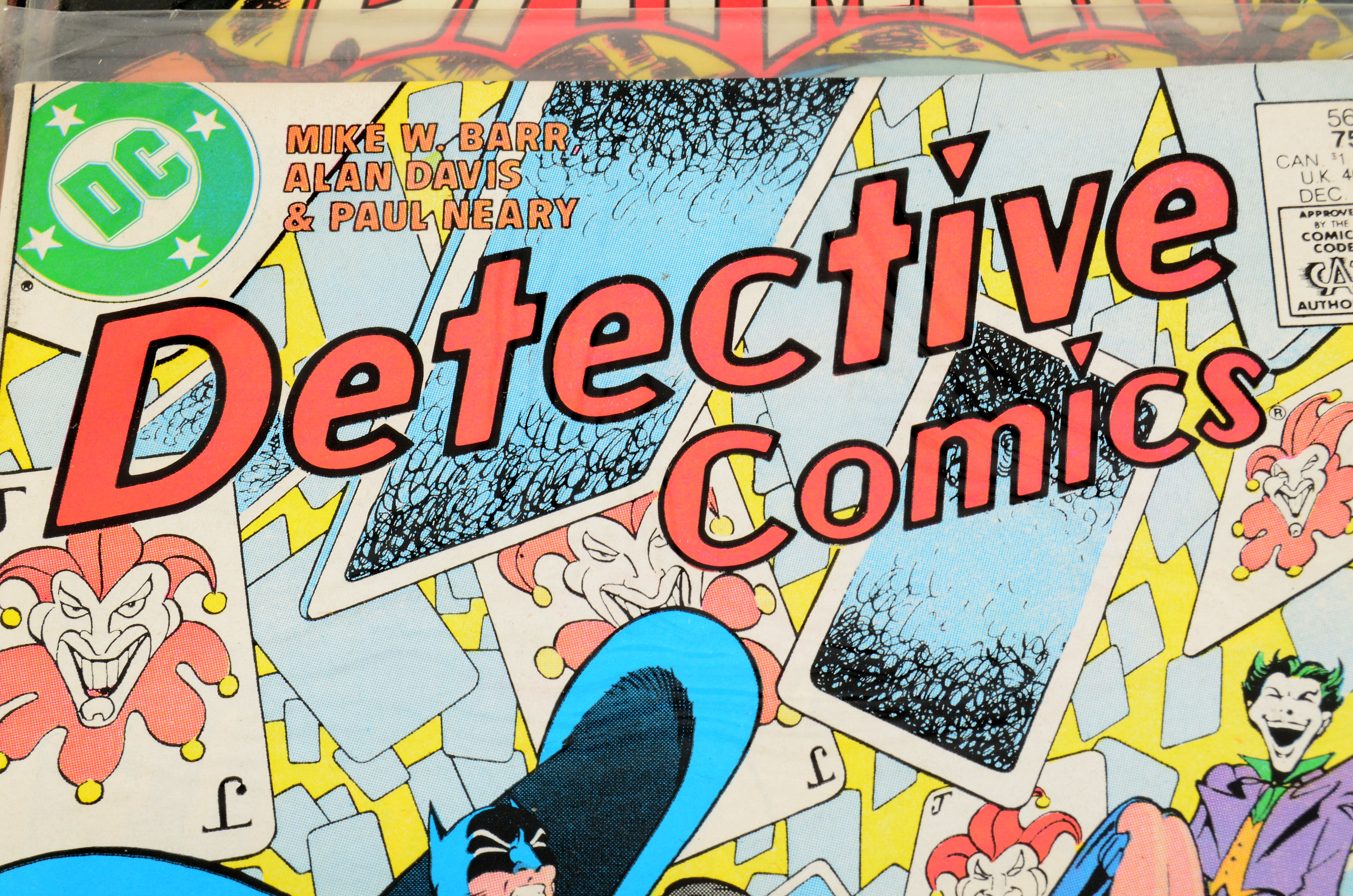 Collectible “Detective Comics”