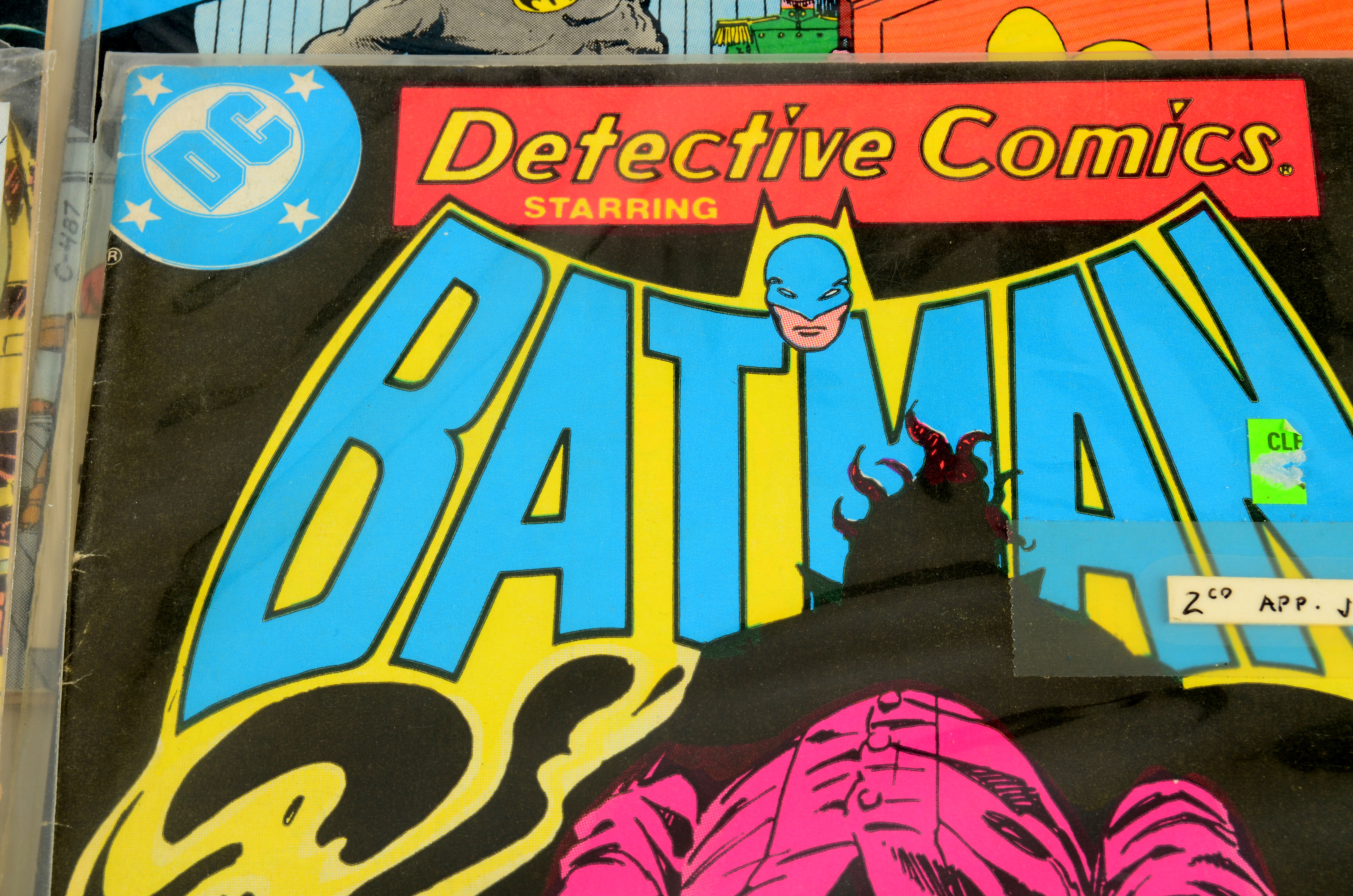 Collectible “Detective Comics”